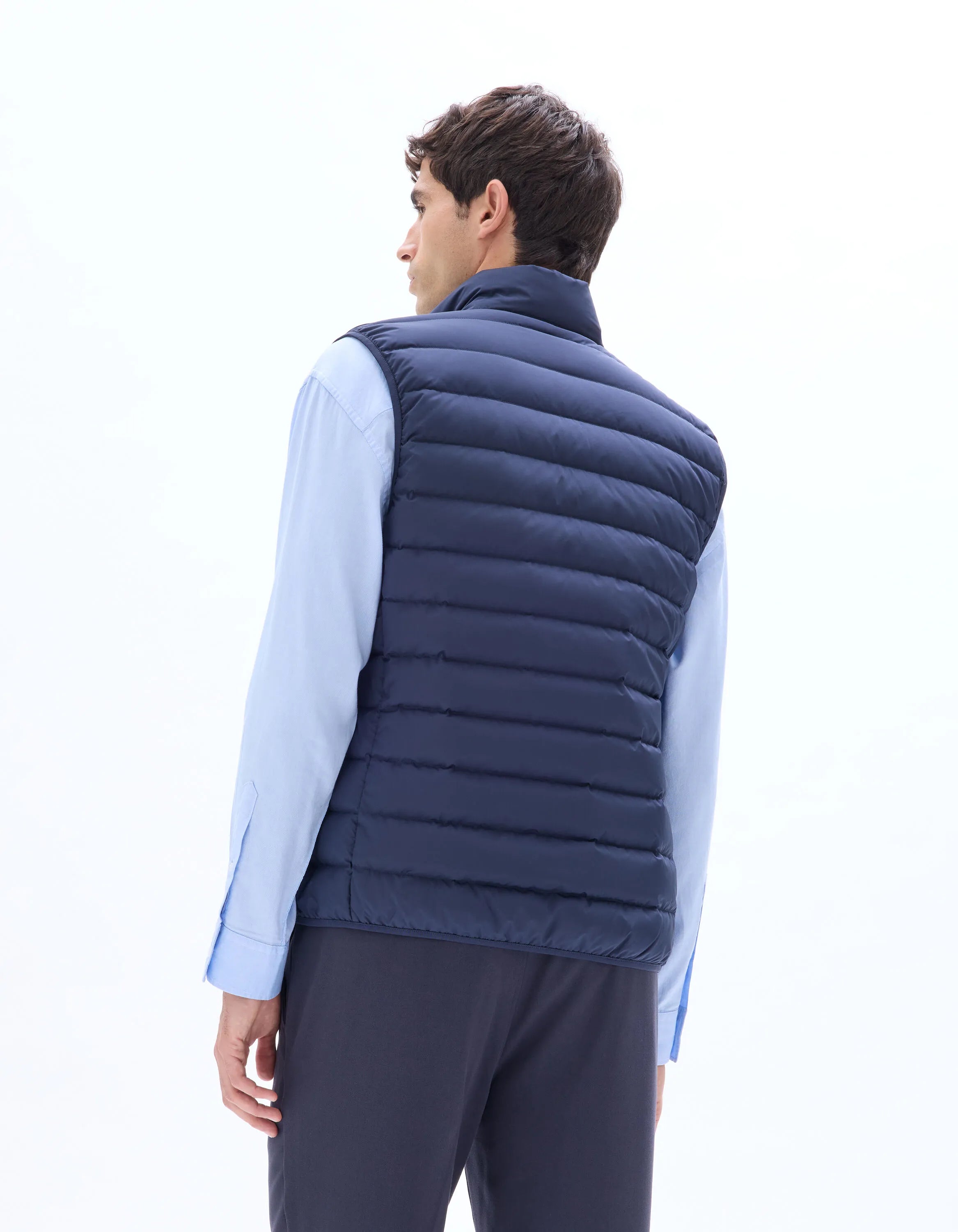 Celio_Navy_Lightweight Sleeveless Down Jacket_MULIGHTSL_NAVY_03