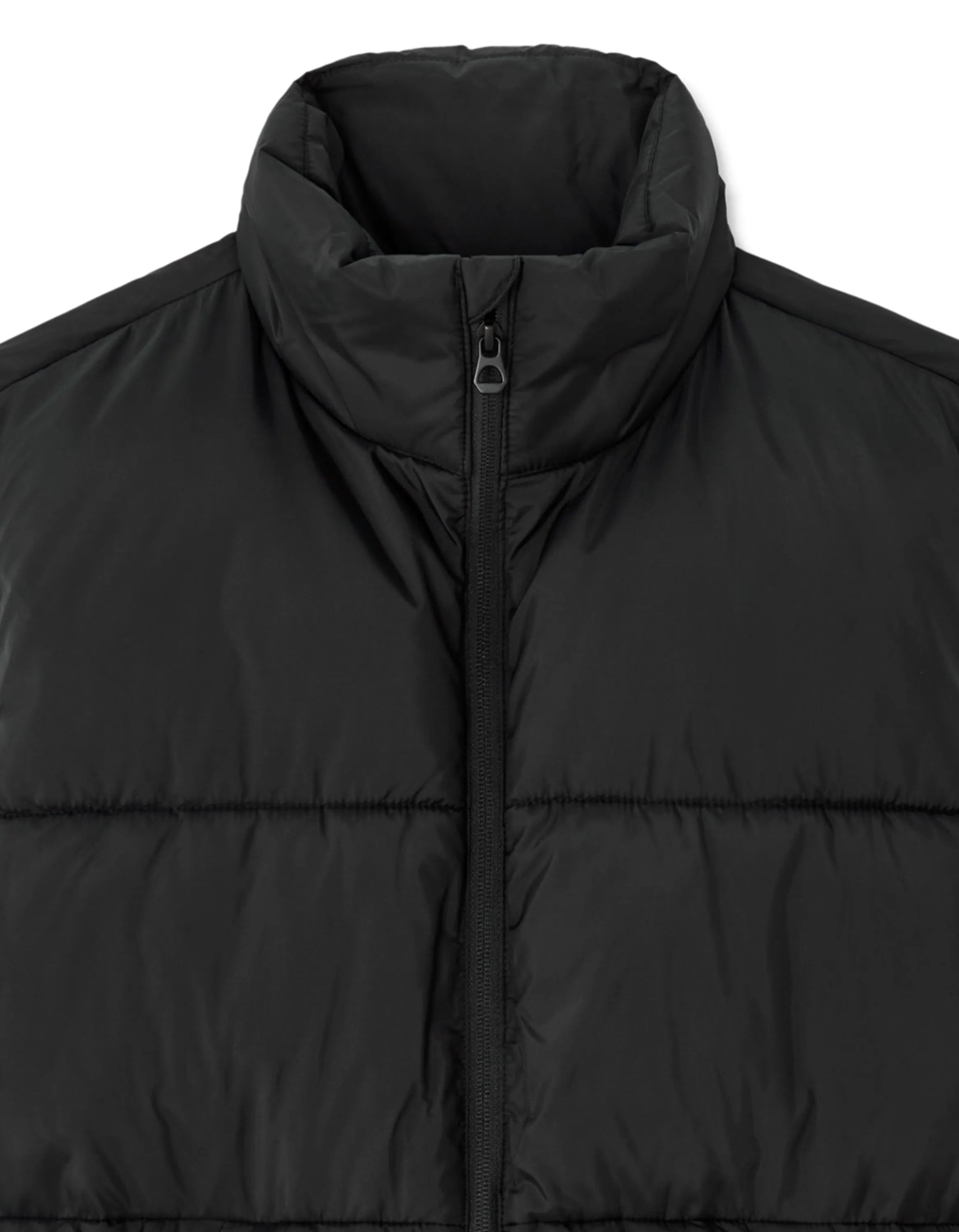 Celio_Black_Warm Sleeveless Down Jacket_MUPUFFYSL_BLACK_06