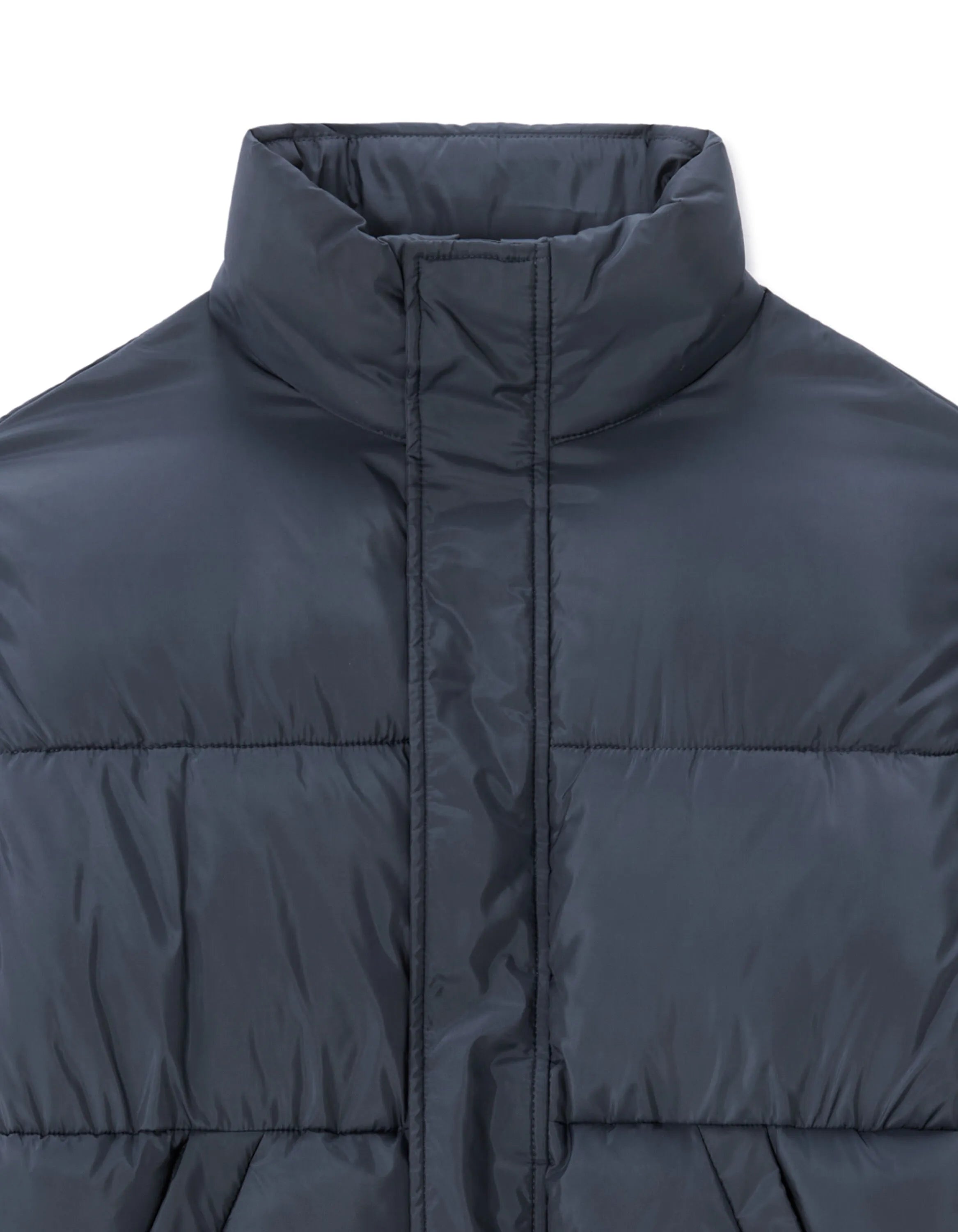Celio_Blue_Airwarm Warm Down Jacket with High Collar - Blue_MUPUFY_BLUE_06