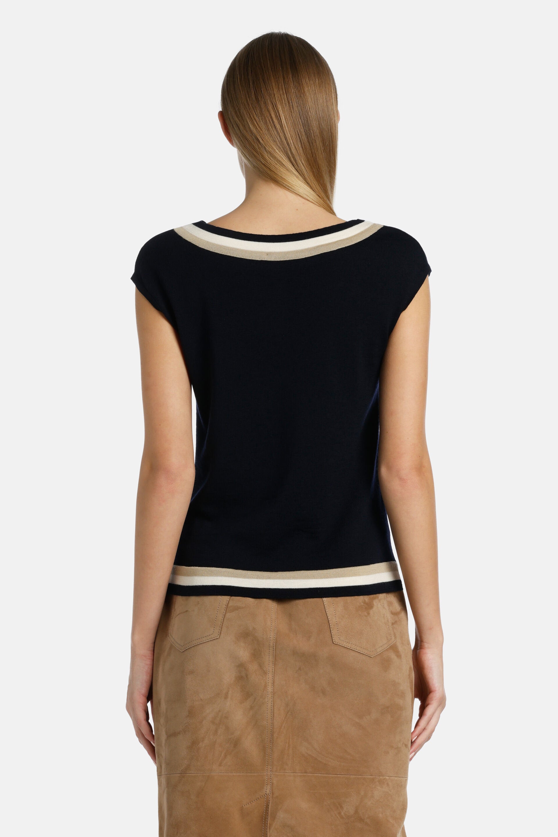 Luisa Spagnoli_Musetti Ribbed Top_MUSETTI_1206 0202 1141_02