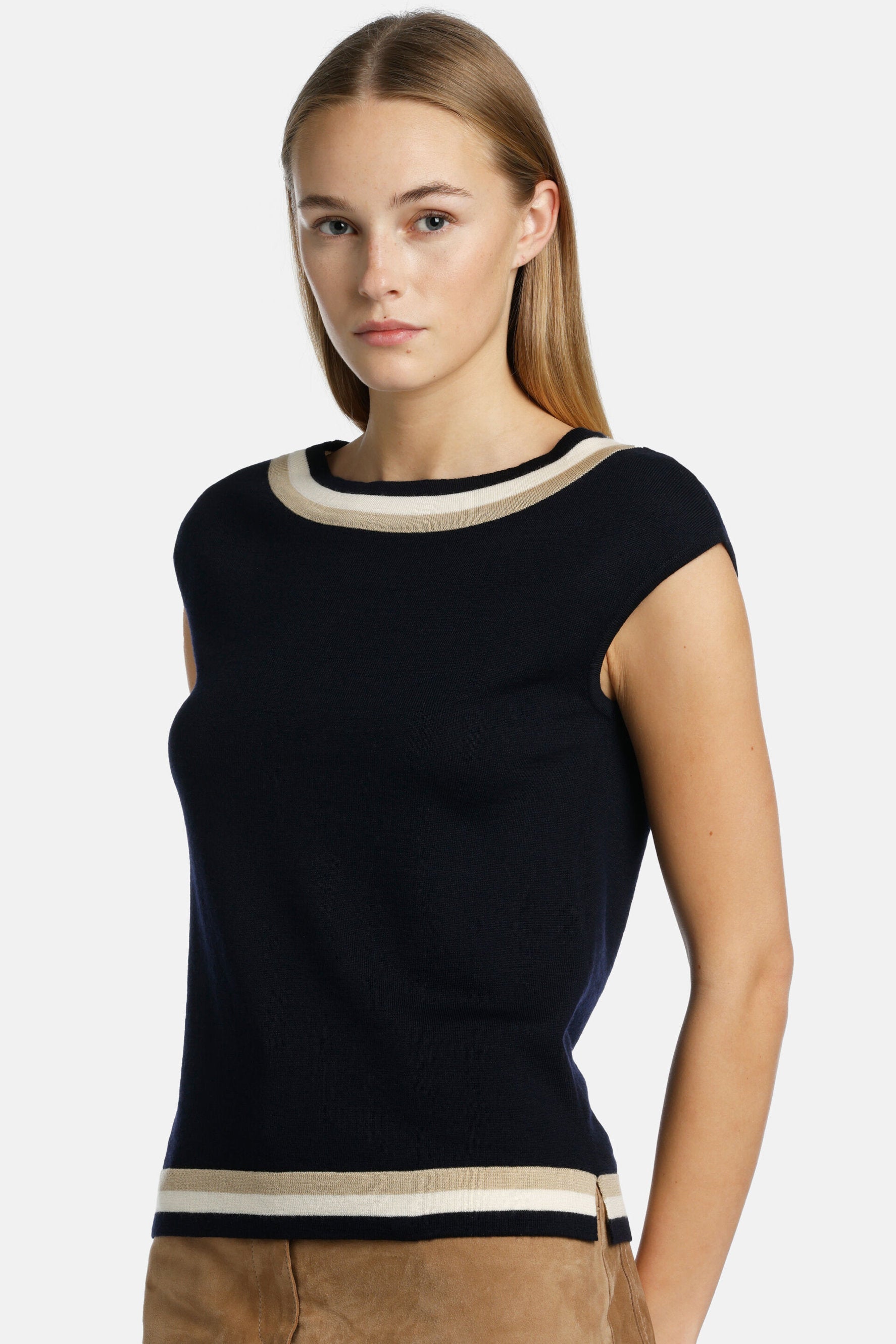 Luisa Spagnoli_Musetti Ribbed Top_MUSETTI_1206 0202 1141_04