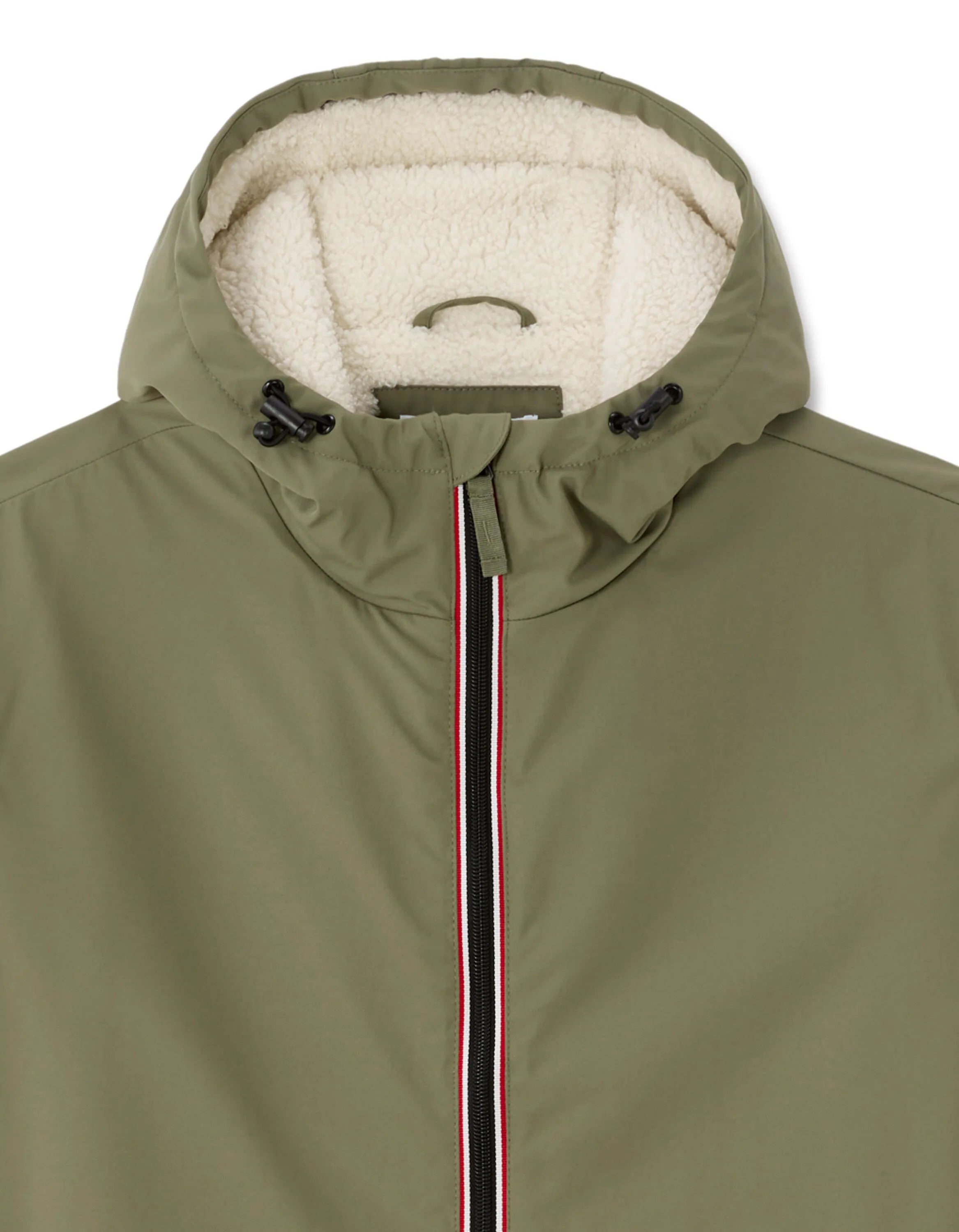 Celio_Light Khaki 01_Sherpa-Lined Hooded Parka_MUTEK_LIGHT KHAKI 01_06