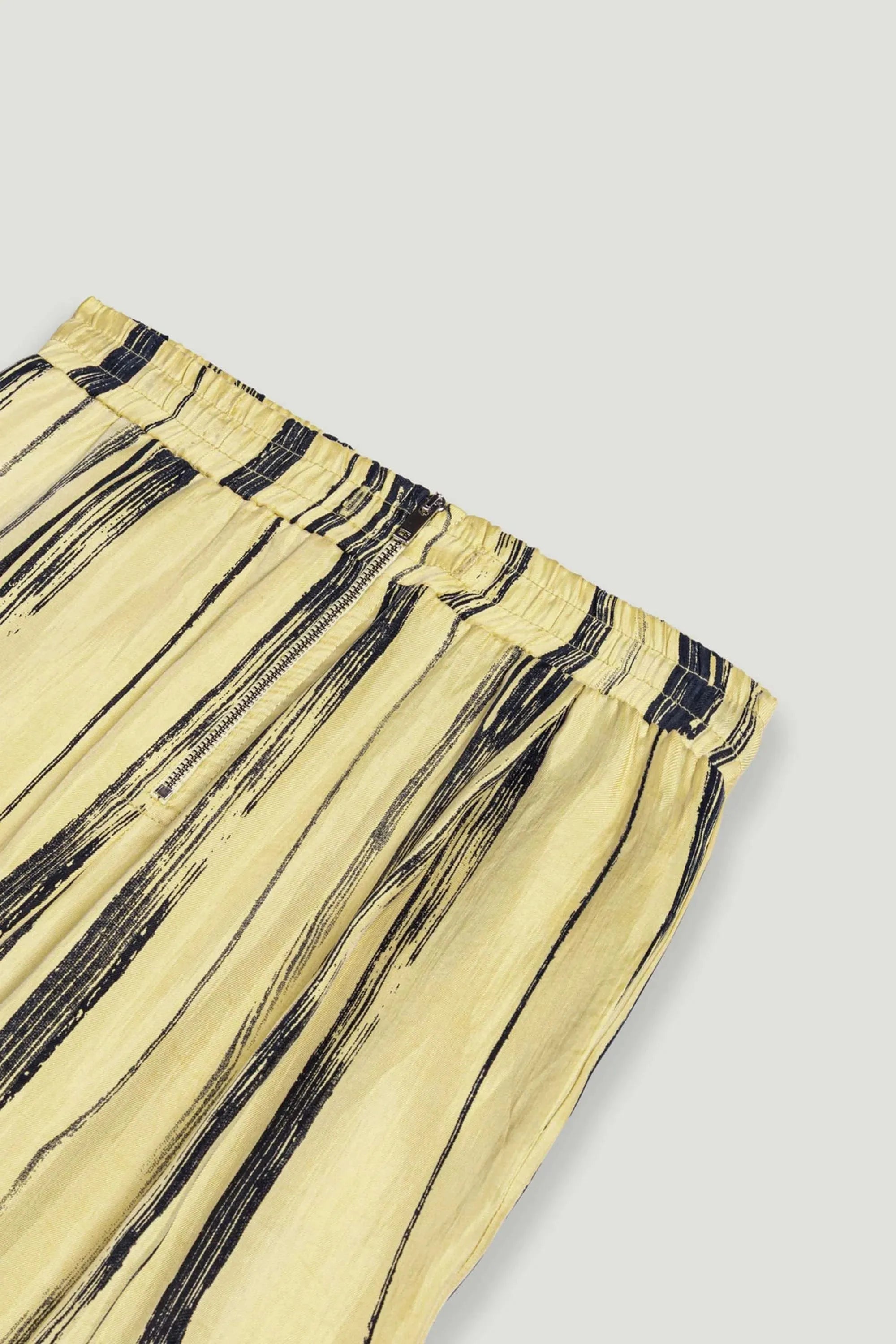 Nocturne Multi-Coloured Women Striped Wide-Leg Pants SKU: N26YN3484_0007 Image 10