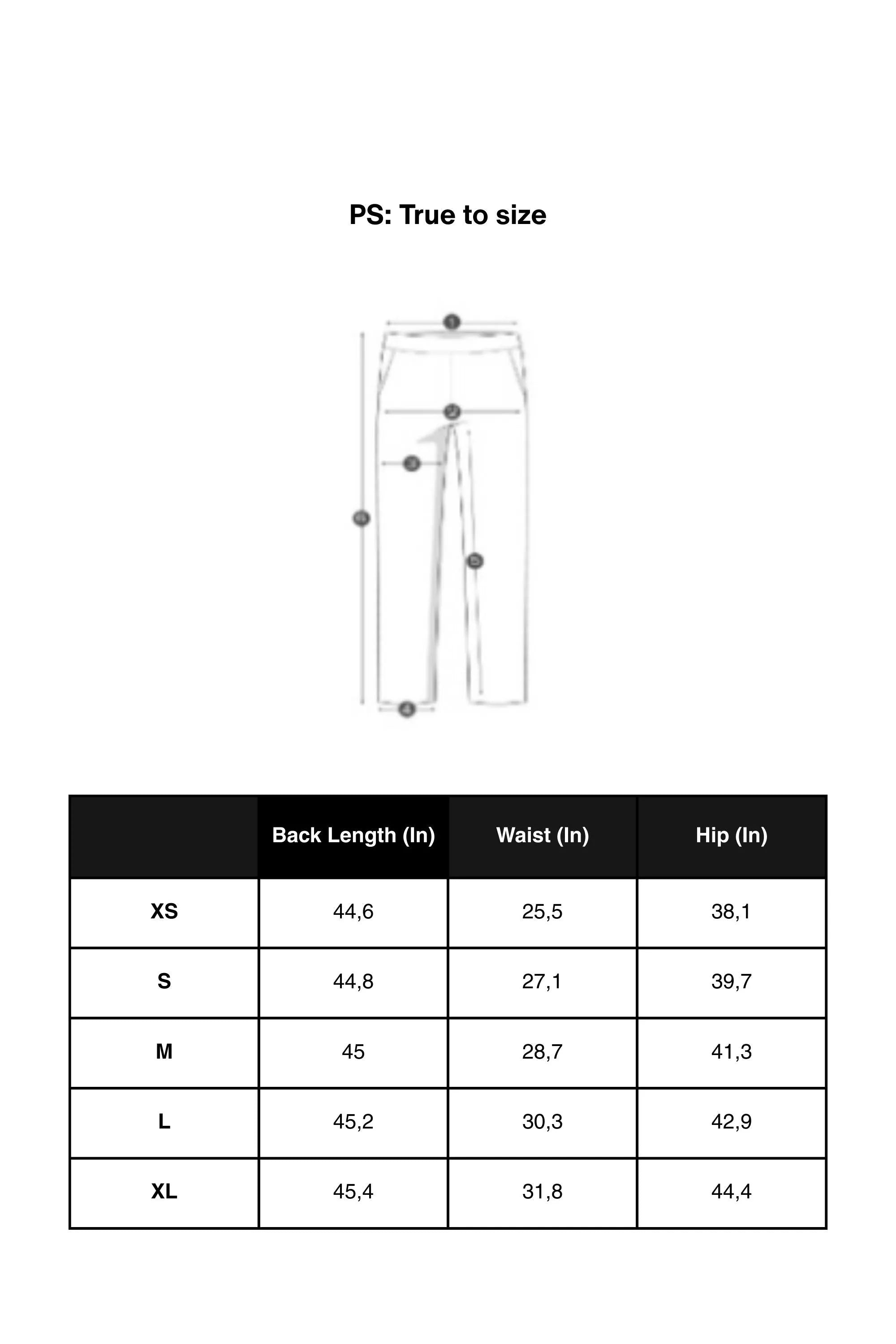 Nocturne Yellow Women Relaxed Straight-Leg Pants SKU: N26YN3491_0013 Image 04