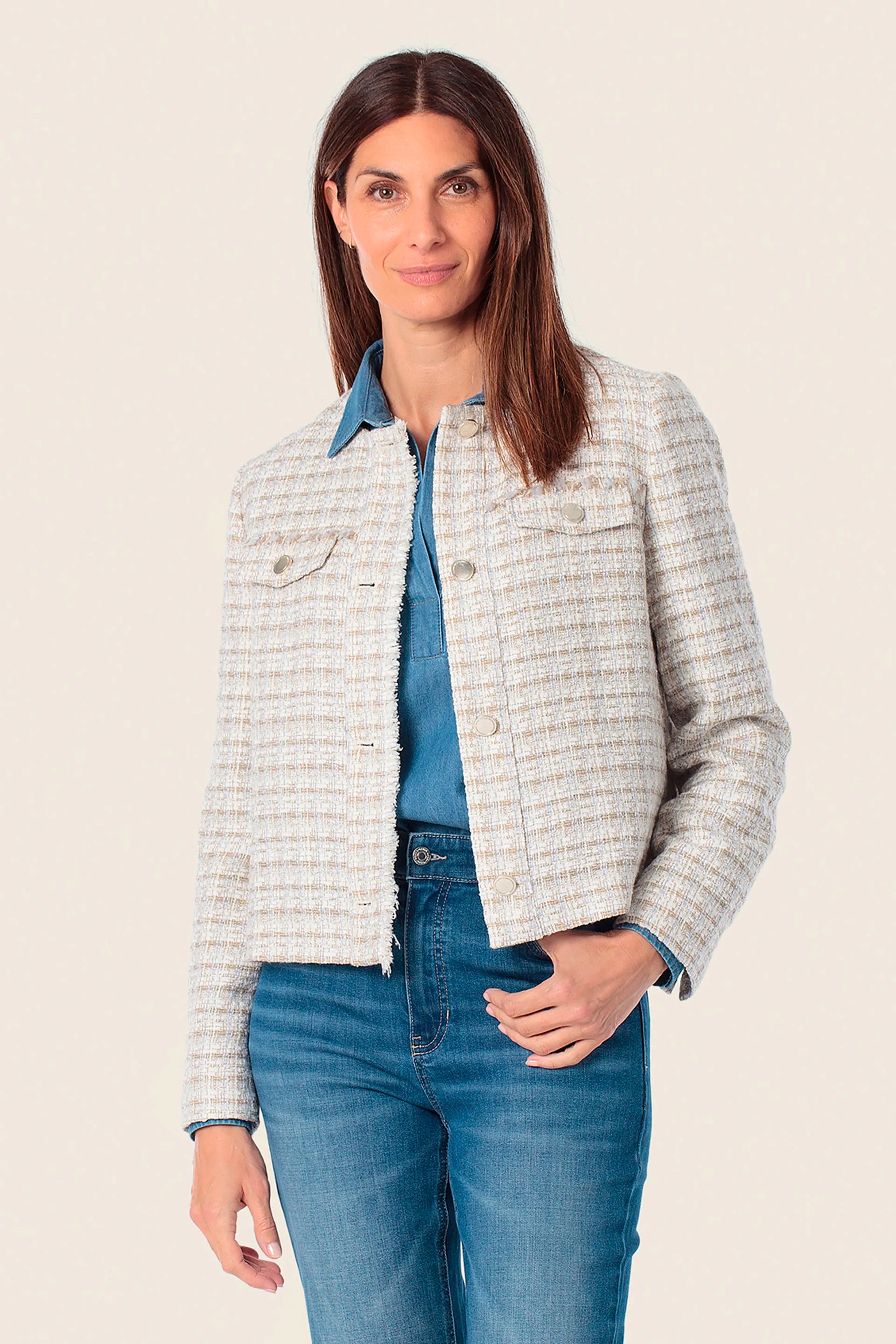 Gerry Weber 0 0 Jacket SKU: N60274_354 Image 01