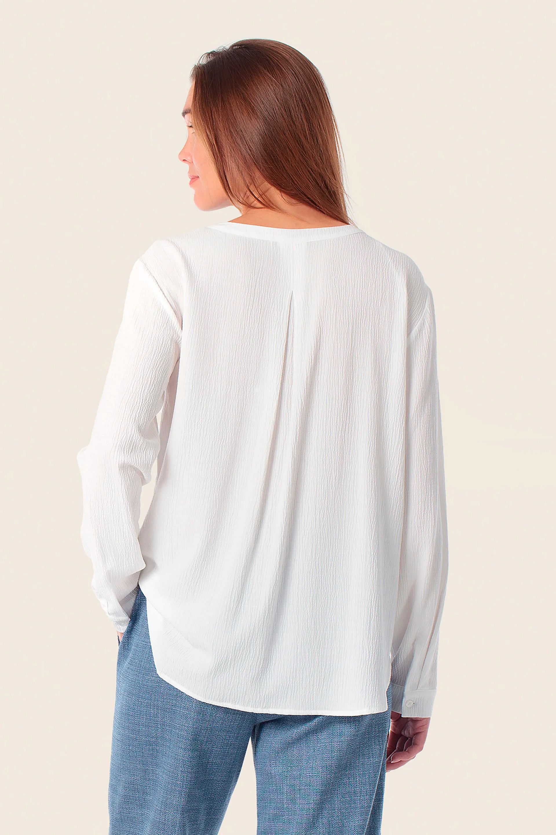 Gerry Weber 0 0 Blouse SKU: N60454_121 Image 02