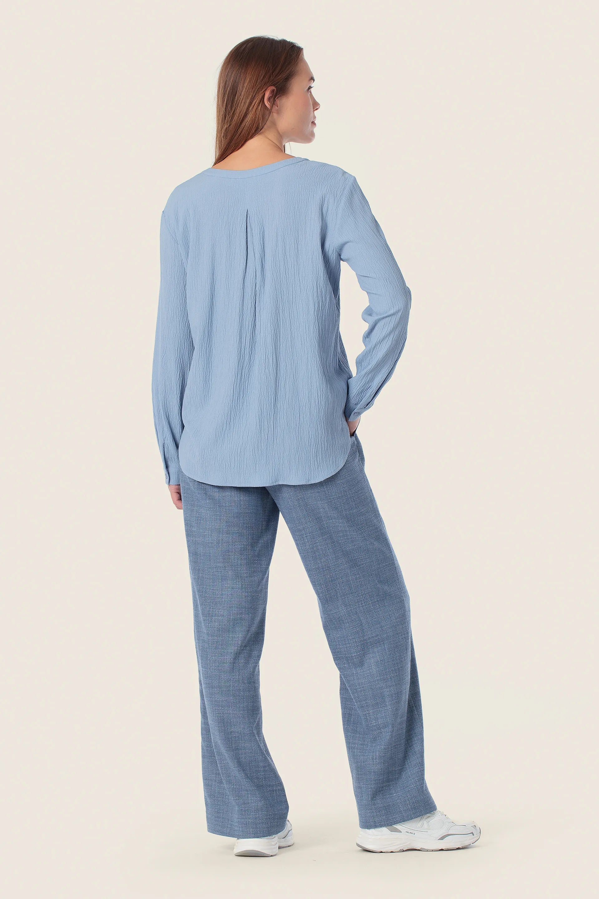 Gerry Weber 0 0 Blouse SKU: N60454_125 Image 04
