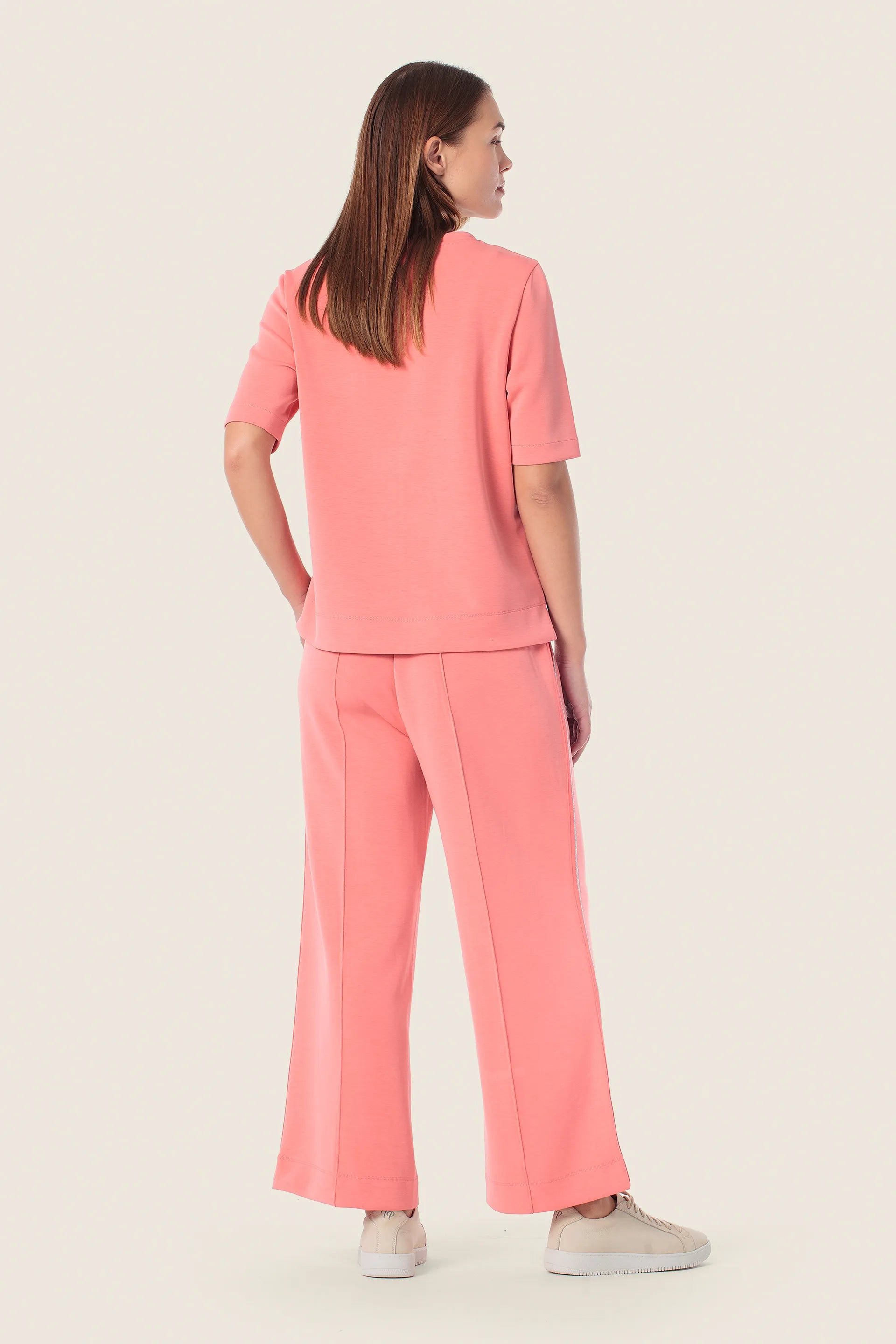 Gerry Weber Orange Coral 0 Orange Sports T-Shirt SKU: N61722_181 Image 04