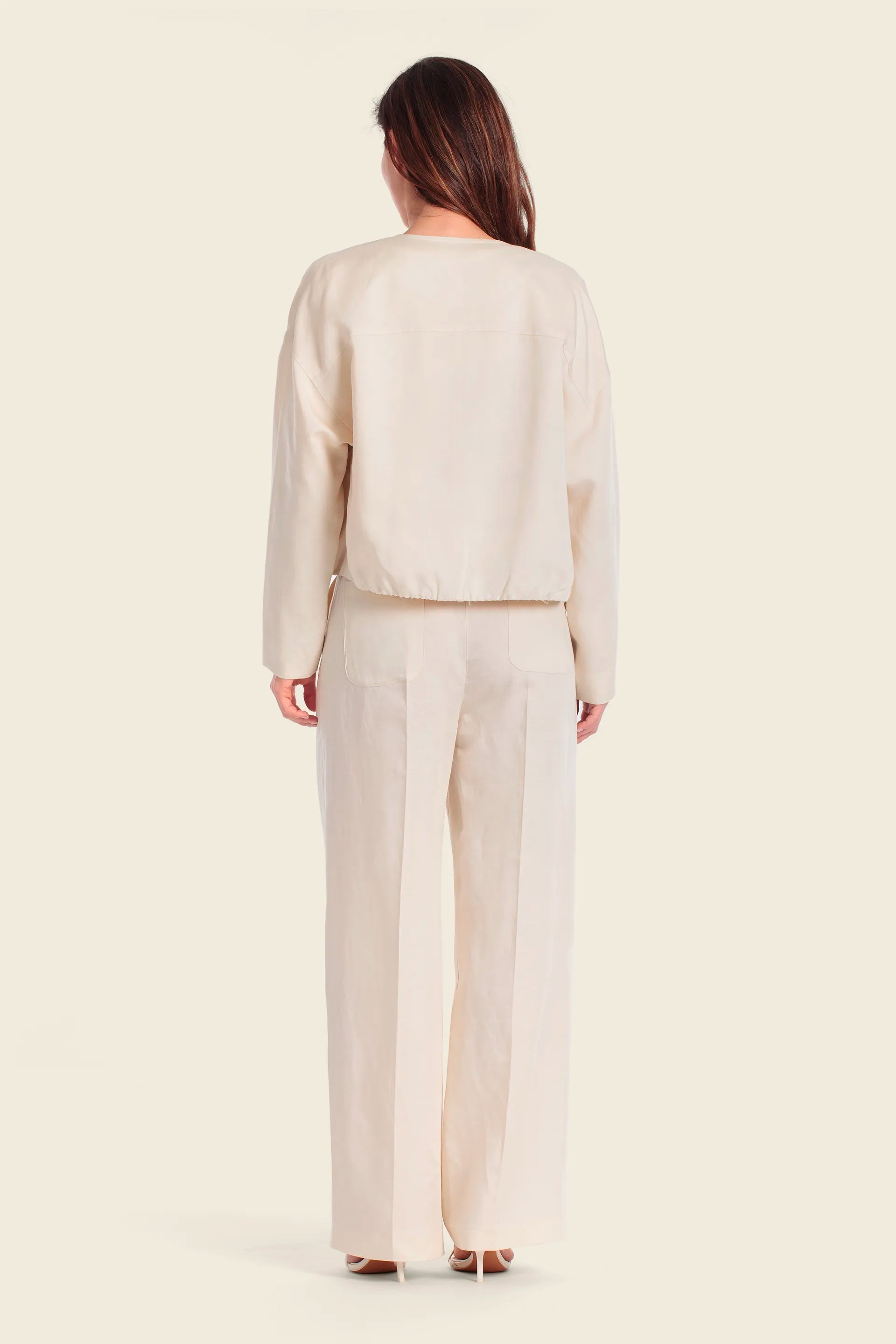 Gerry Weber Sandshell Women Jacket SKU: N62159_671 Image 04