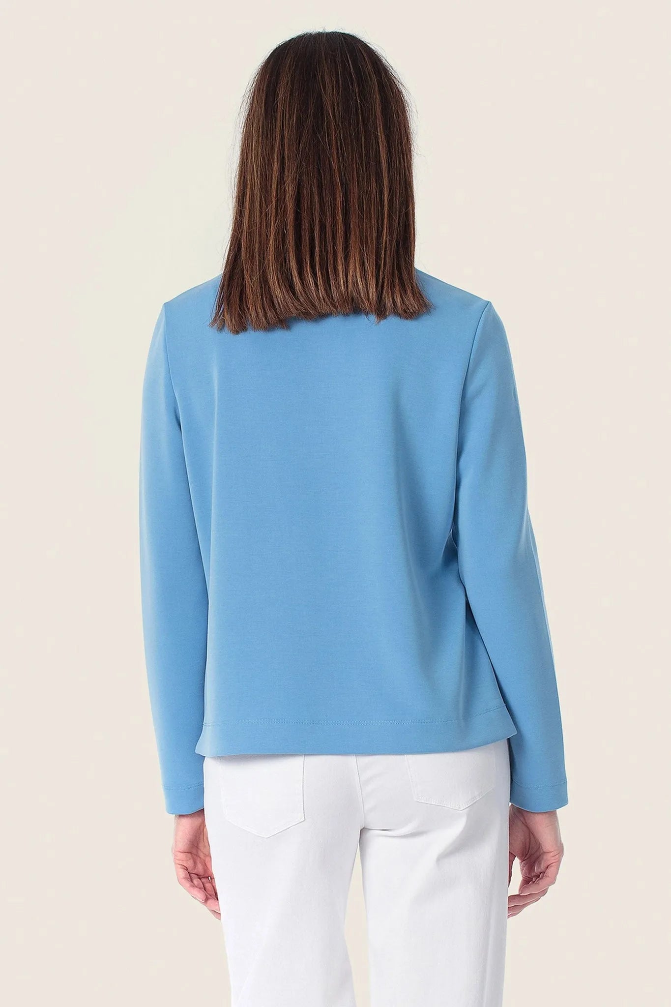 Gerry Weber Beige Sand Women Hoodie SKU: N66001_129 Image 10