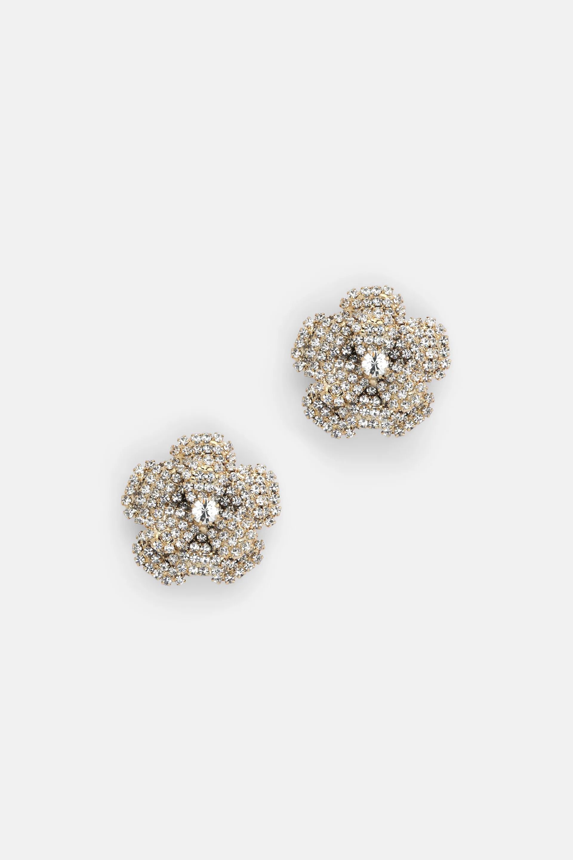 Luisa Spagnoli_Nickel_Nicorvo - Crystal-Embellished Earrings_NICORVO_0001 0002_02