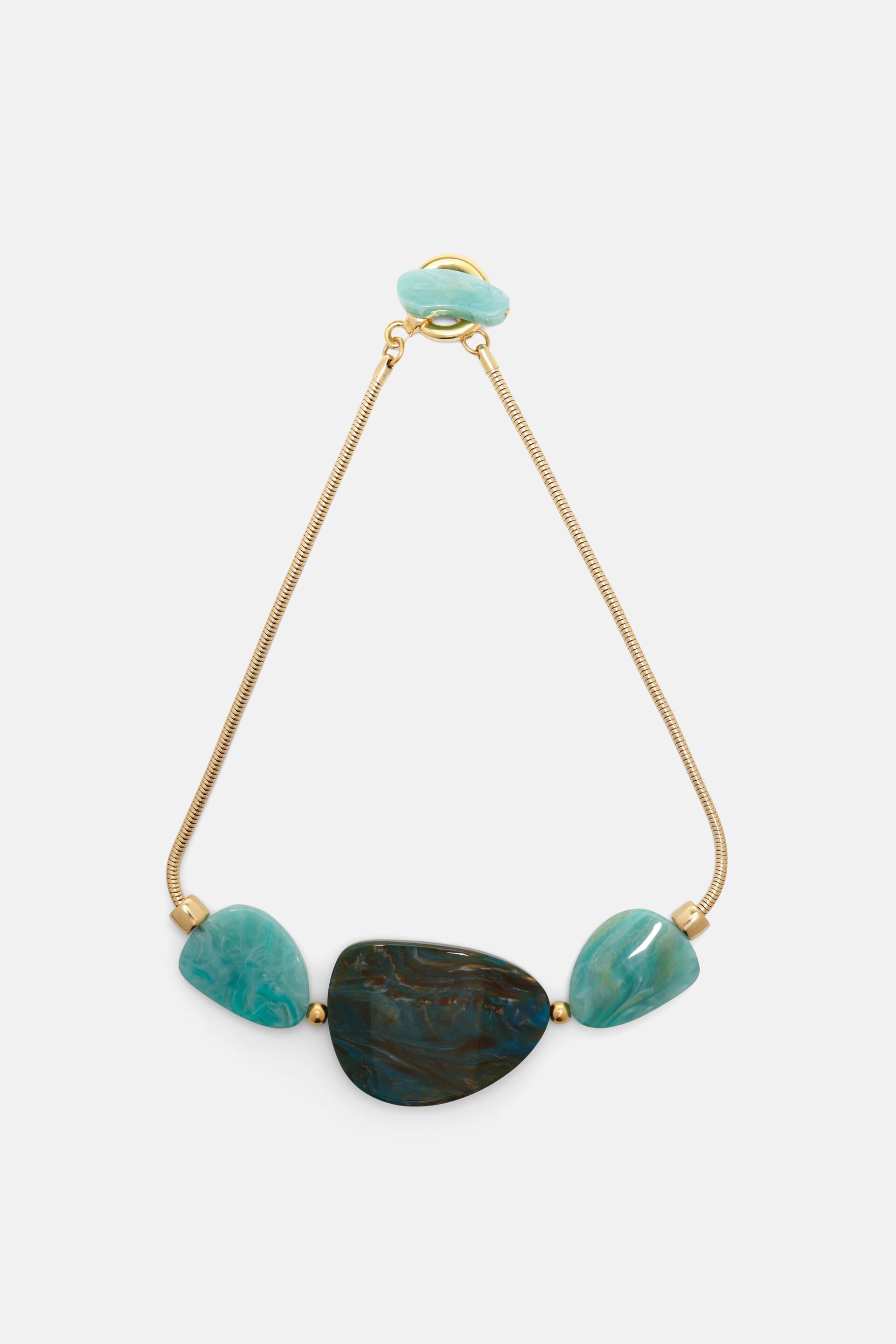 Luisa Spagnoli_Nomada - Chain Necklace_NOMADA_3928 0002_02