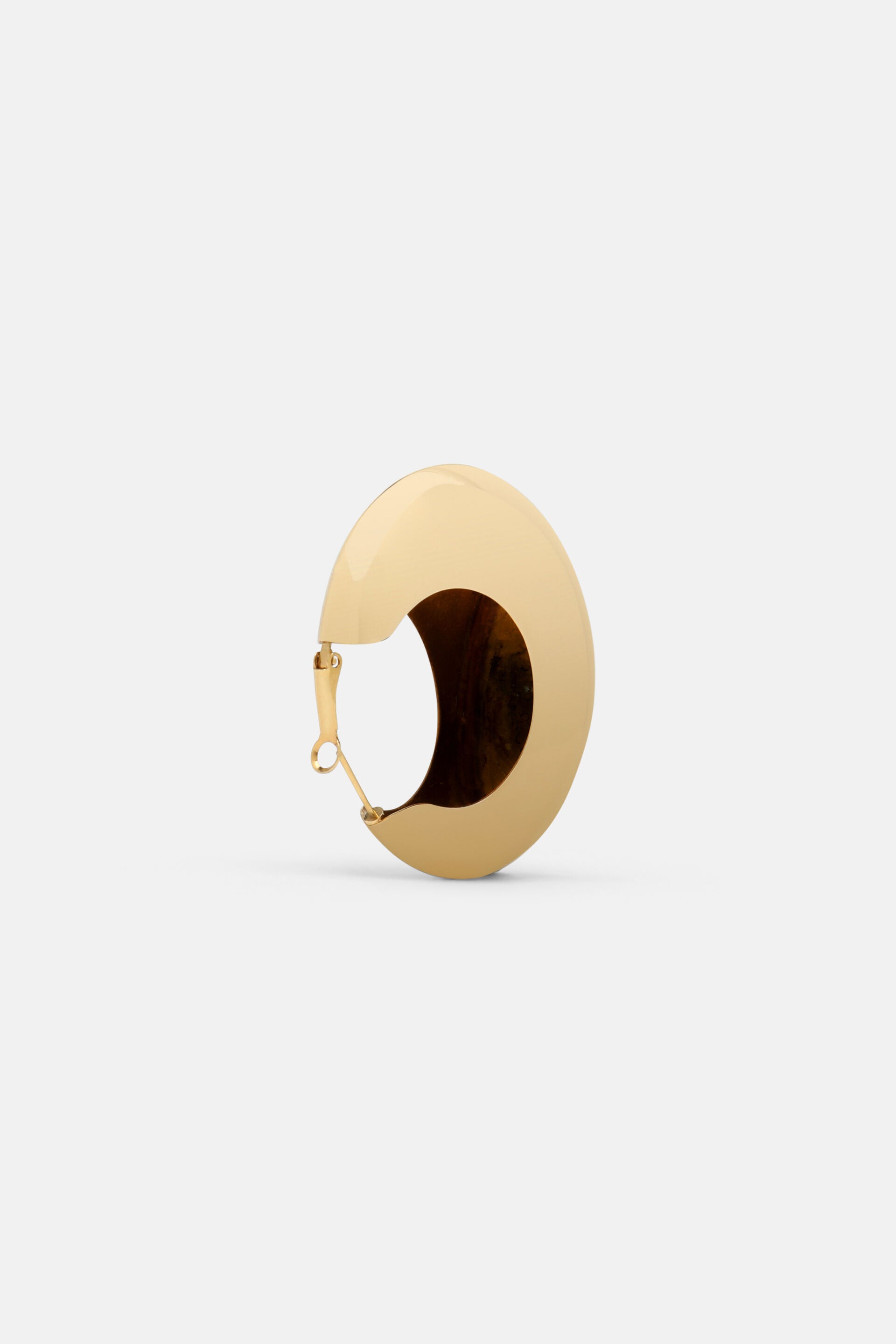 Luisa Spagnoli_Oro_Novanta - Brass Earrings Ð Fashion Show_NOVANTA_0002_03