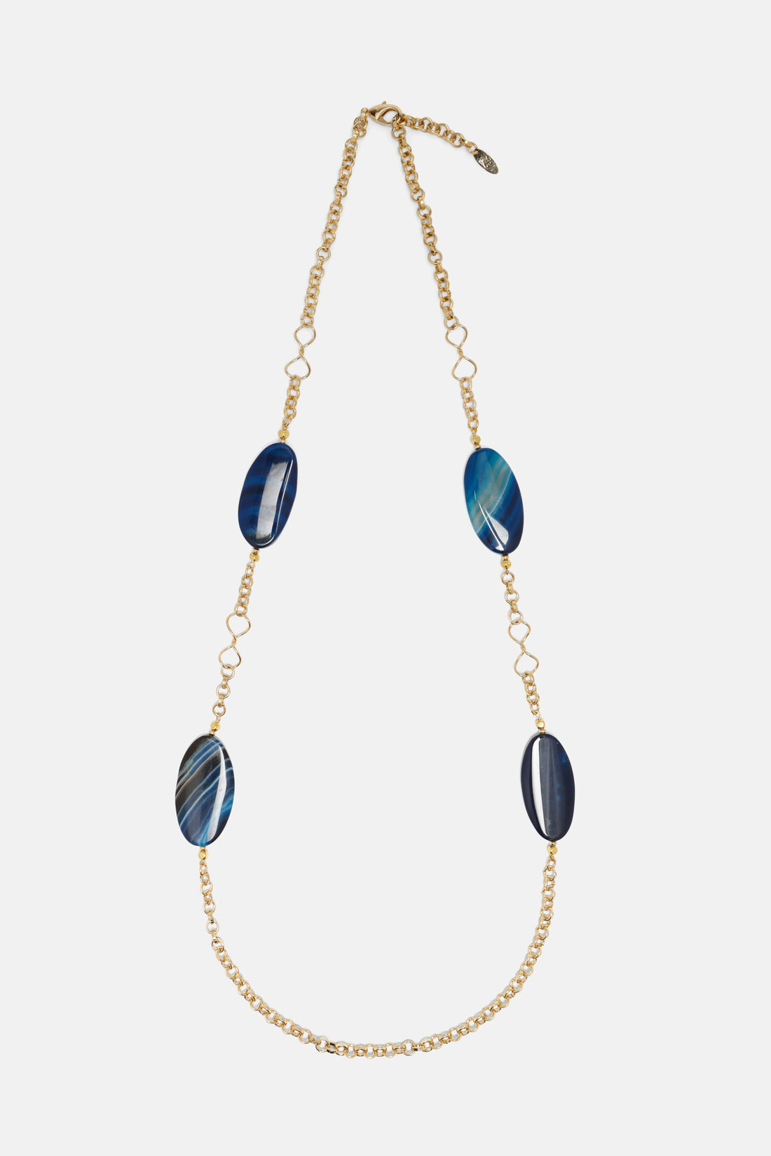 Luisa Spagnoli_Noverca - Chain Necklace_NOVERCA_2543 0002_02