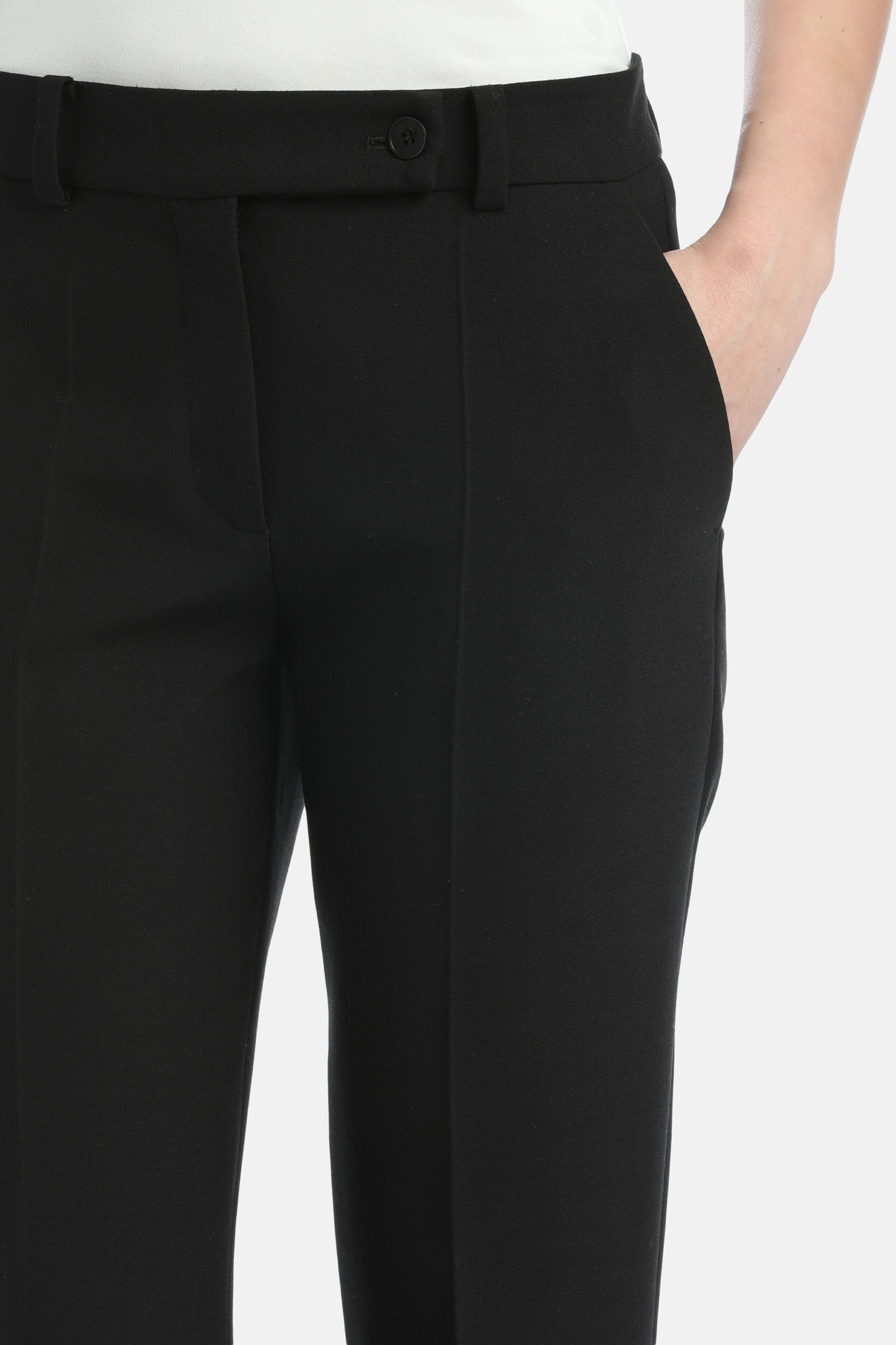 Luisa Spagnoli_Orchidee - Classic Pants_ORCHIDEE_0101_04