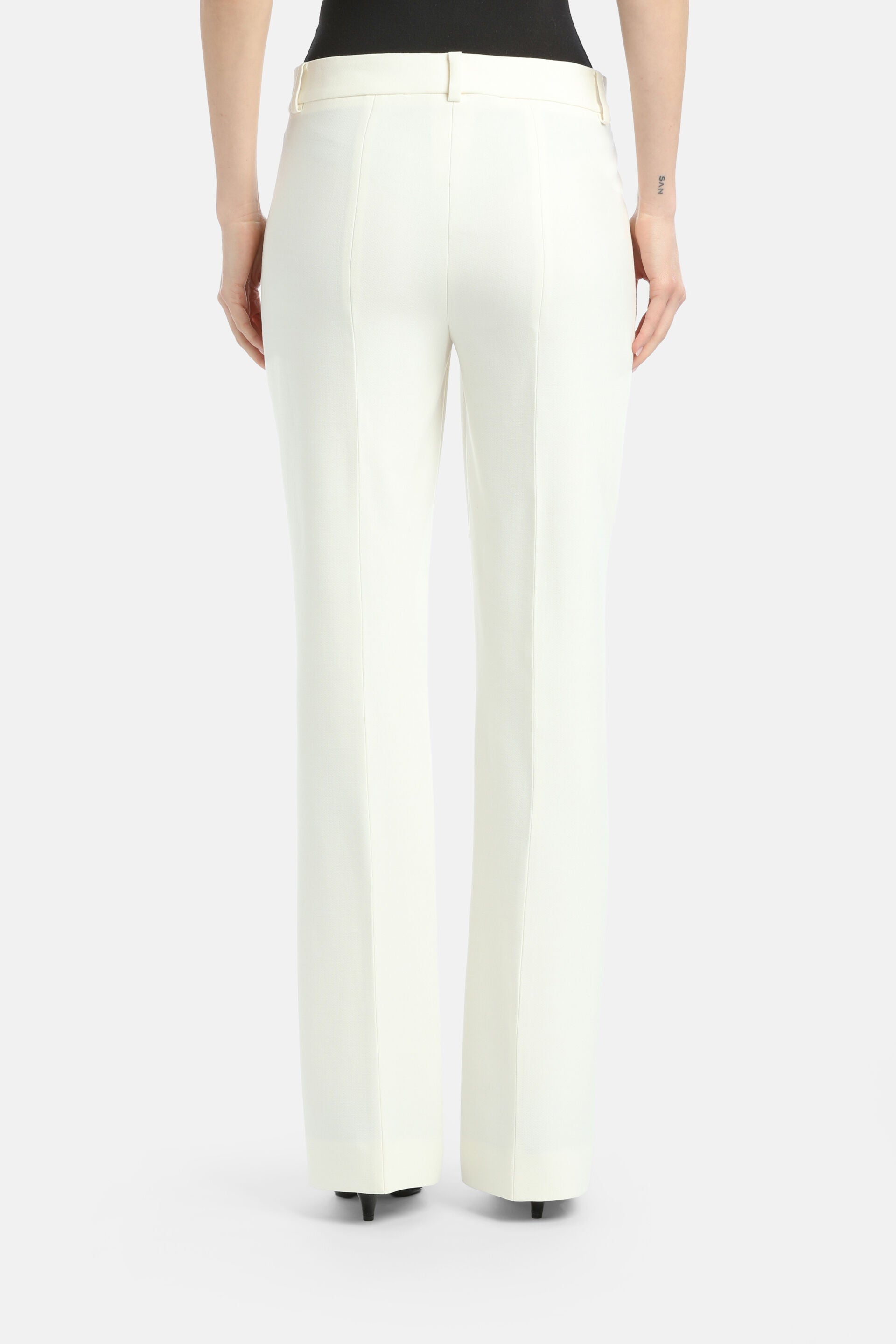 Luisa Spagnoli_Panna_Orchidee - Classic Pants_ORCHIDEE_0202_03