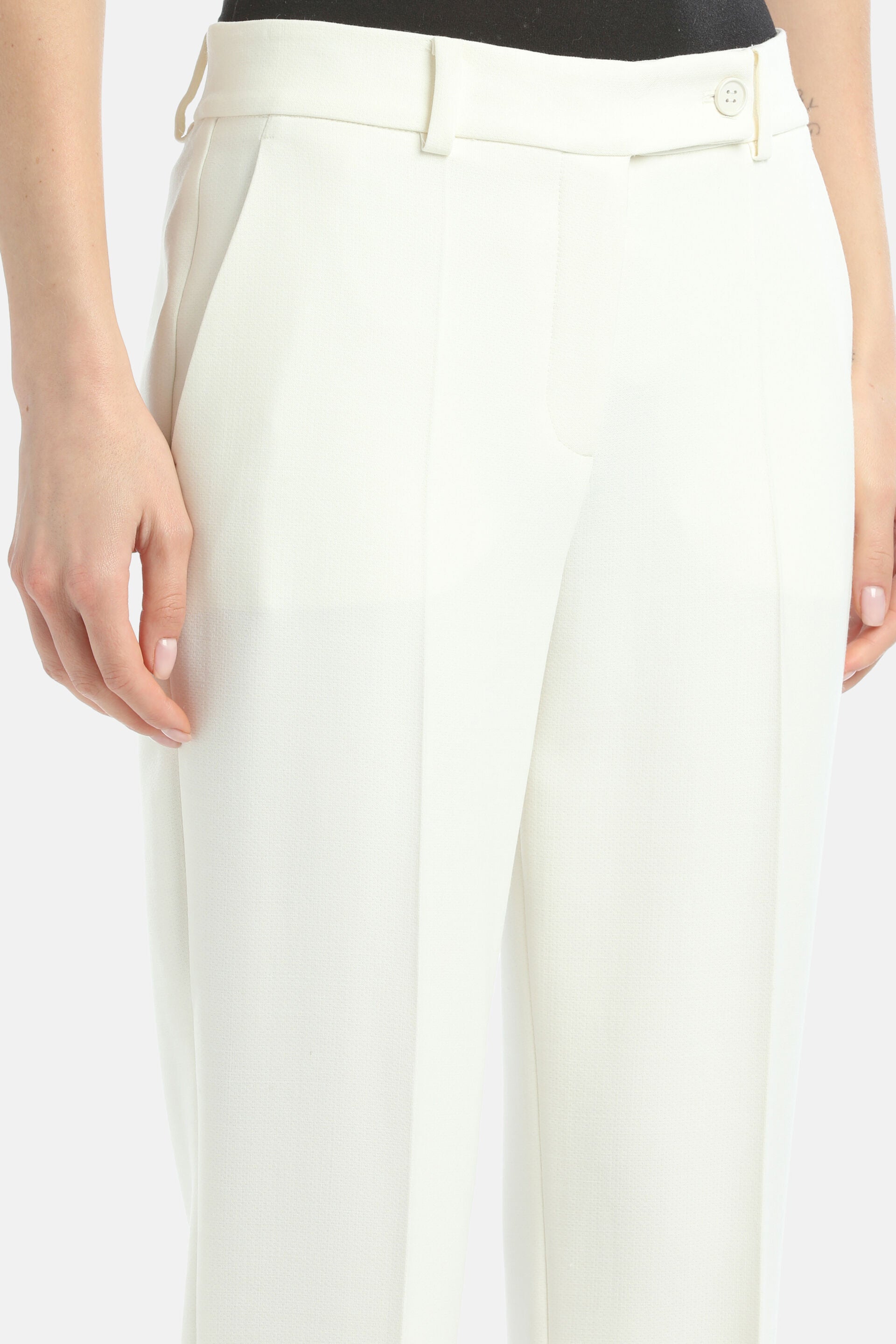Luisa Spagnoli_Panna_Orchidee - Classic Pants_ORCHIDEE_0202_04