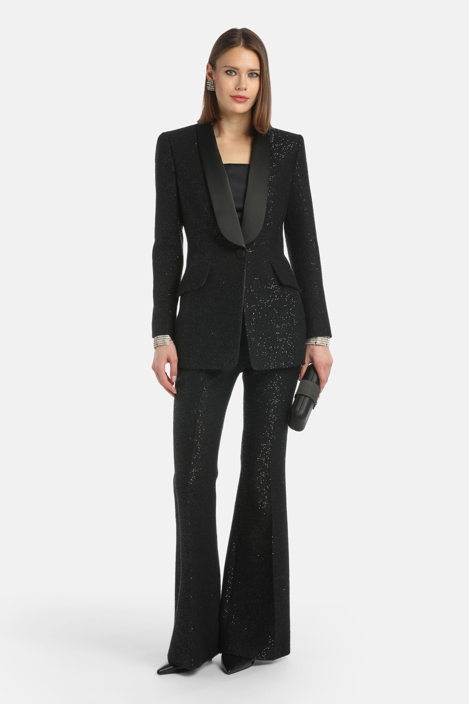 Luisa Spagnoli_Orologiaio - Elegant Trousers_OROLOGIAIO_0101_01