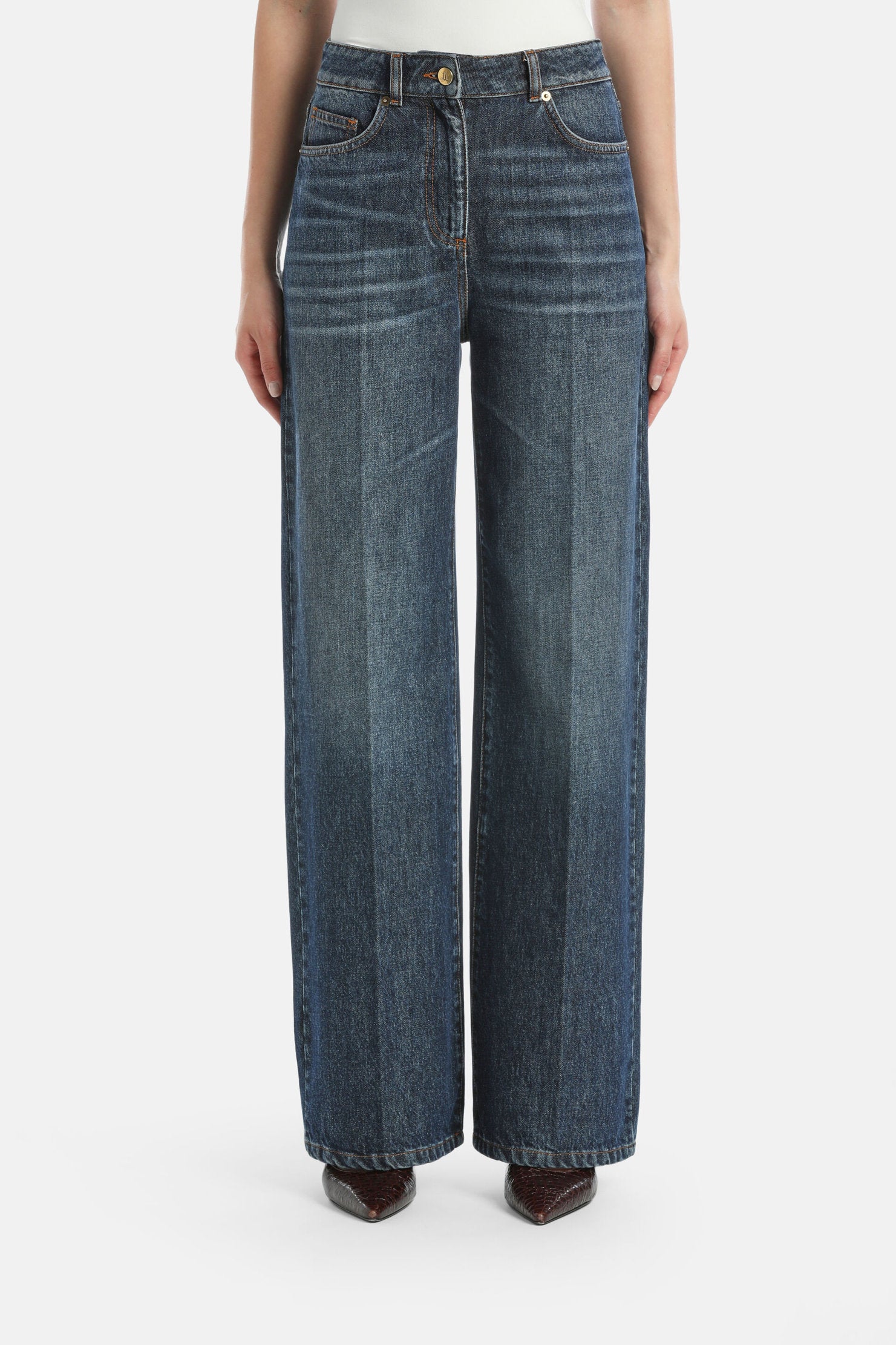 Luisa Spagnoli_Ortografia - Wide-Leg Jeans_ORTOGRAFIA_1283_01