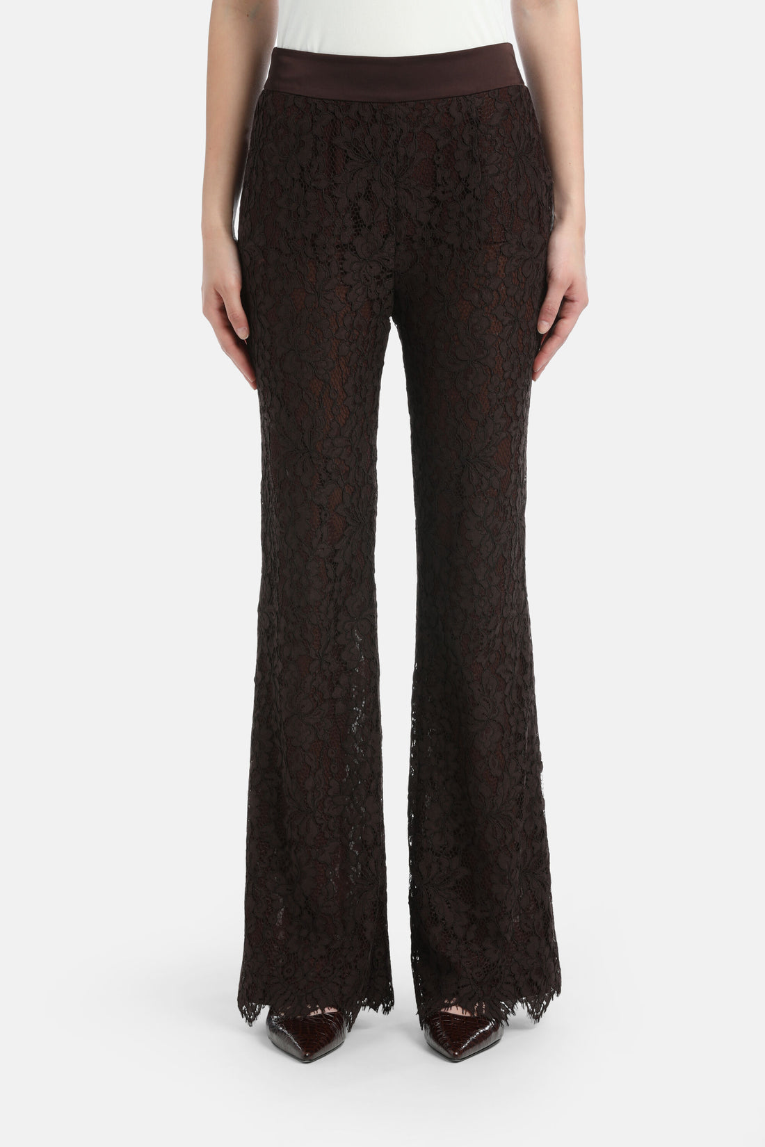Luisa Spagnoli_Gianduia/Gianduia_Otago - Elegant Pants_OTAGO_0993 0993_02