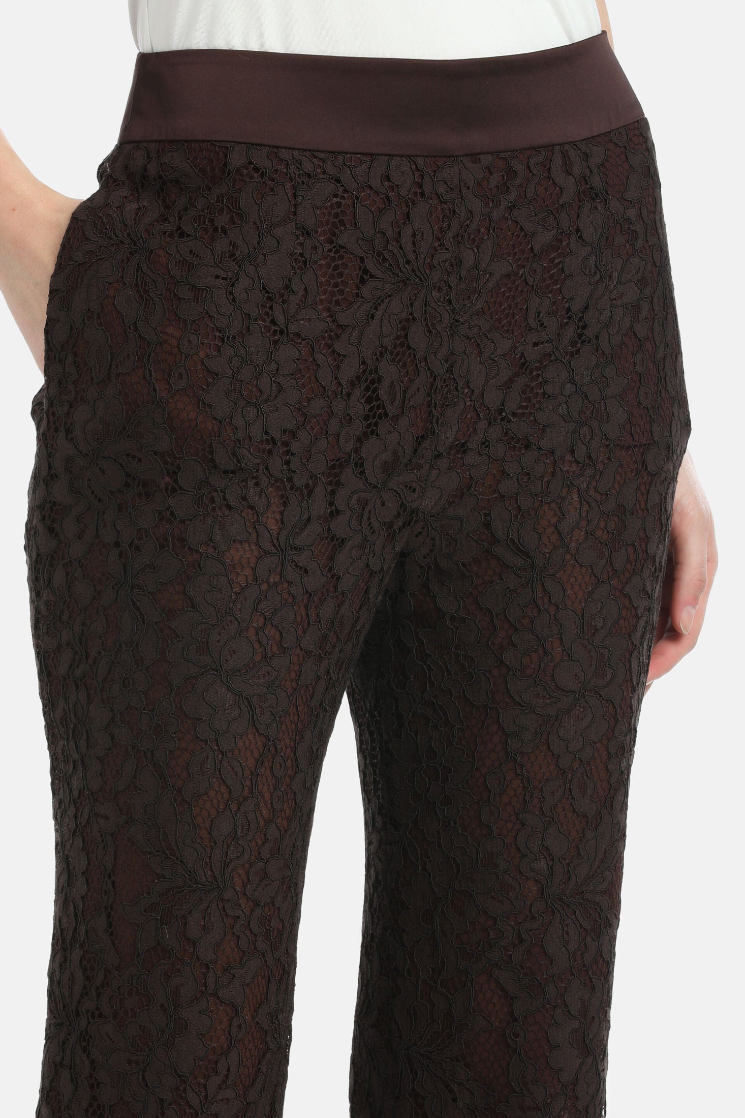 Luisa Spagnoli_Gianduia/Gianduia_Otago - Elegant Pants_OTAGO_0993 0993_04