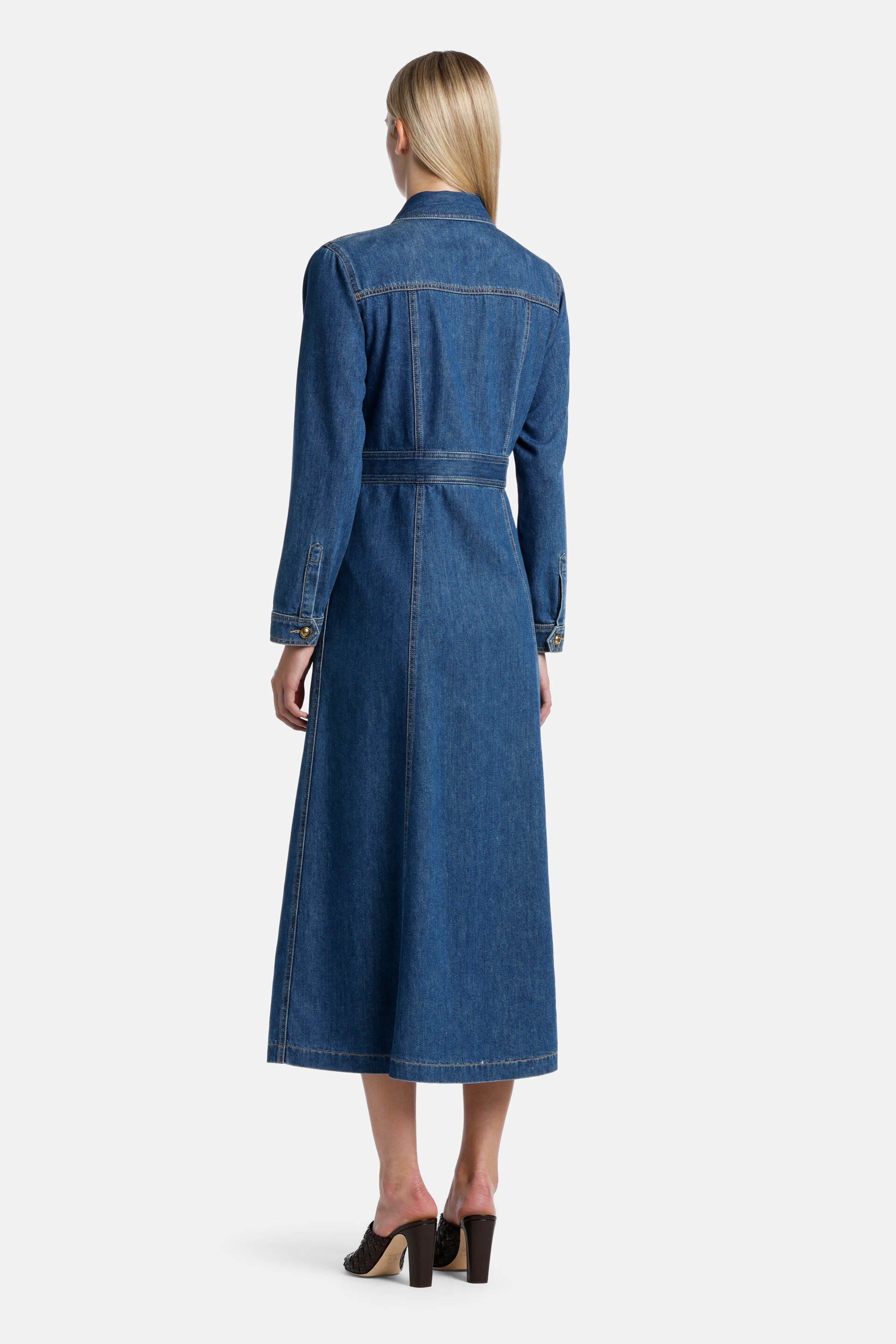 Luisa Spagnoli_Pagella Denim Dress_PAGELLA_1406_02