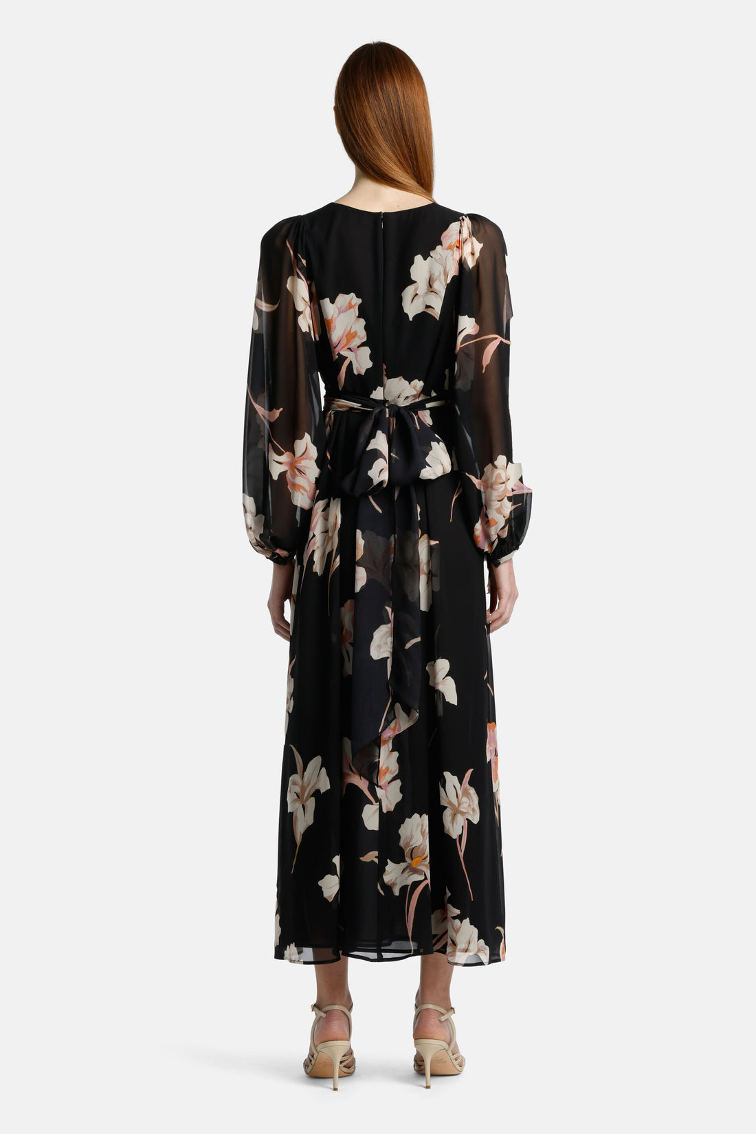 Luisa Spagnoli_Palmeto - Elegant Dress_PALMETO_4419_02