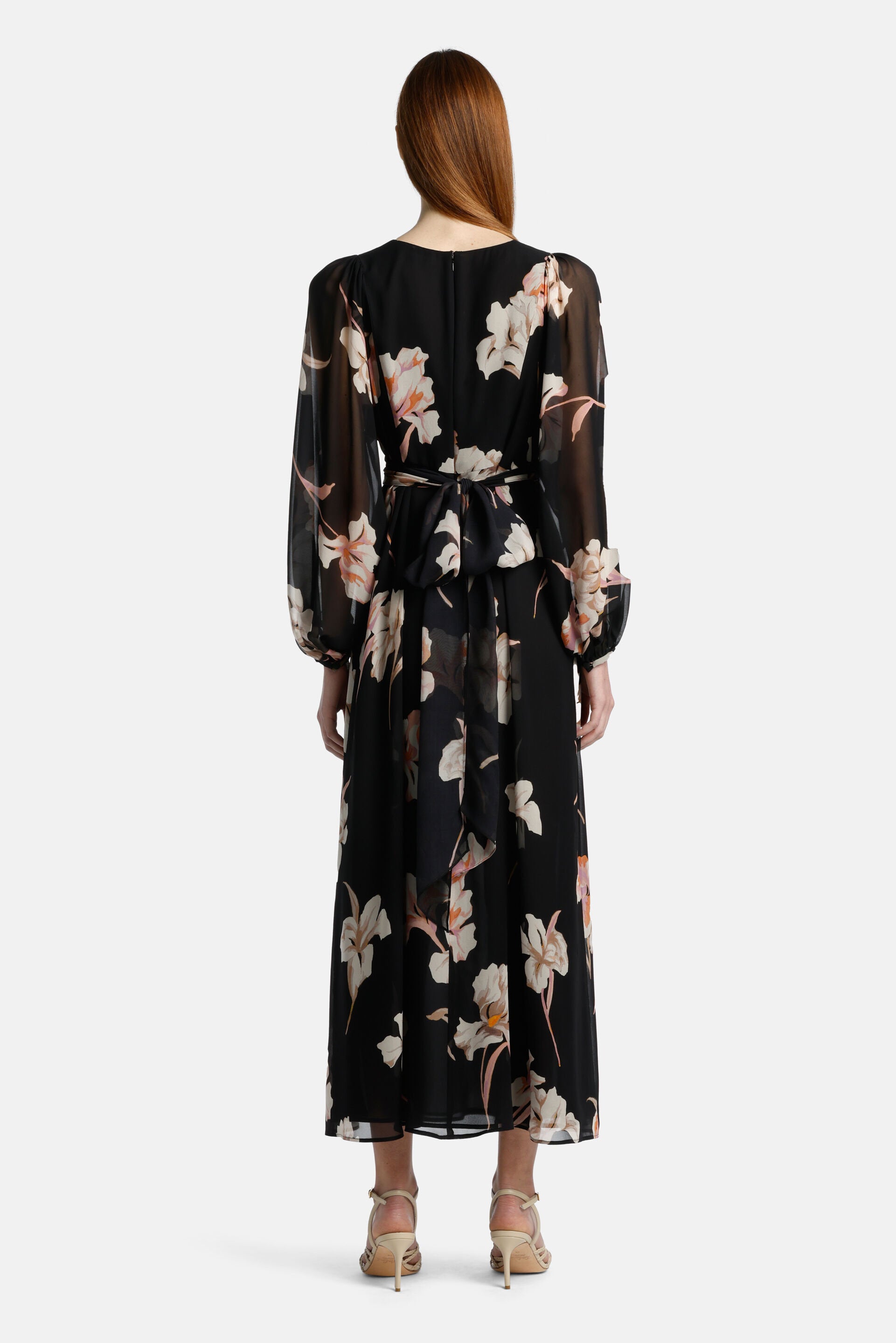 Luisa Spagnoli_Palmeto - Elegant Dress_PALMETO_4419_02