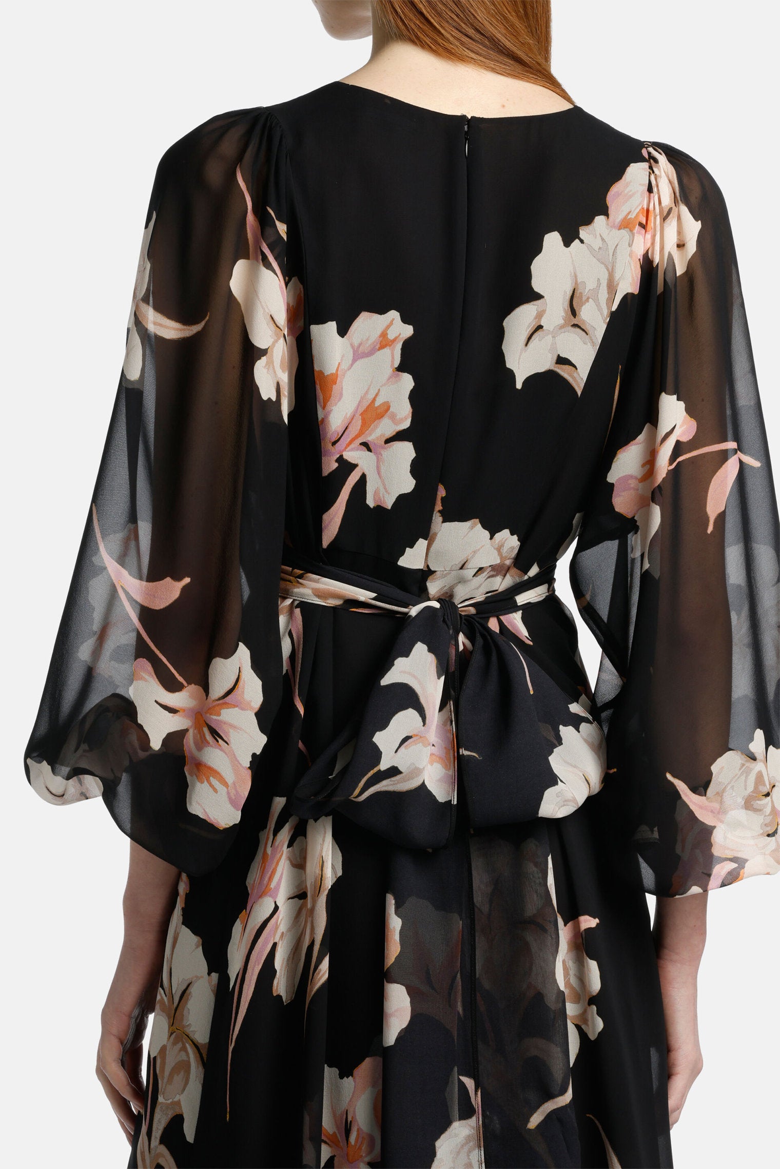 Luisa Spagnoli_Palmeto - Elegant Dress_PALMETO_4419_03