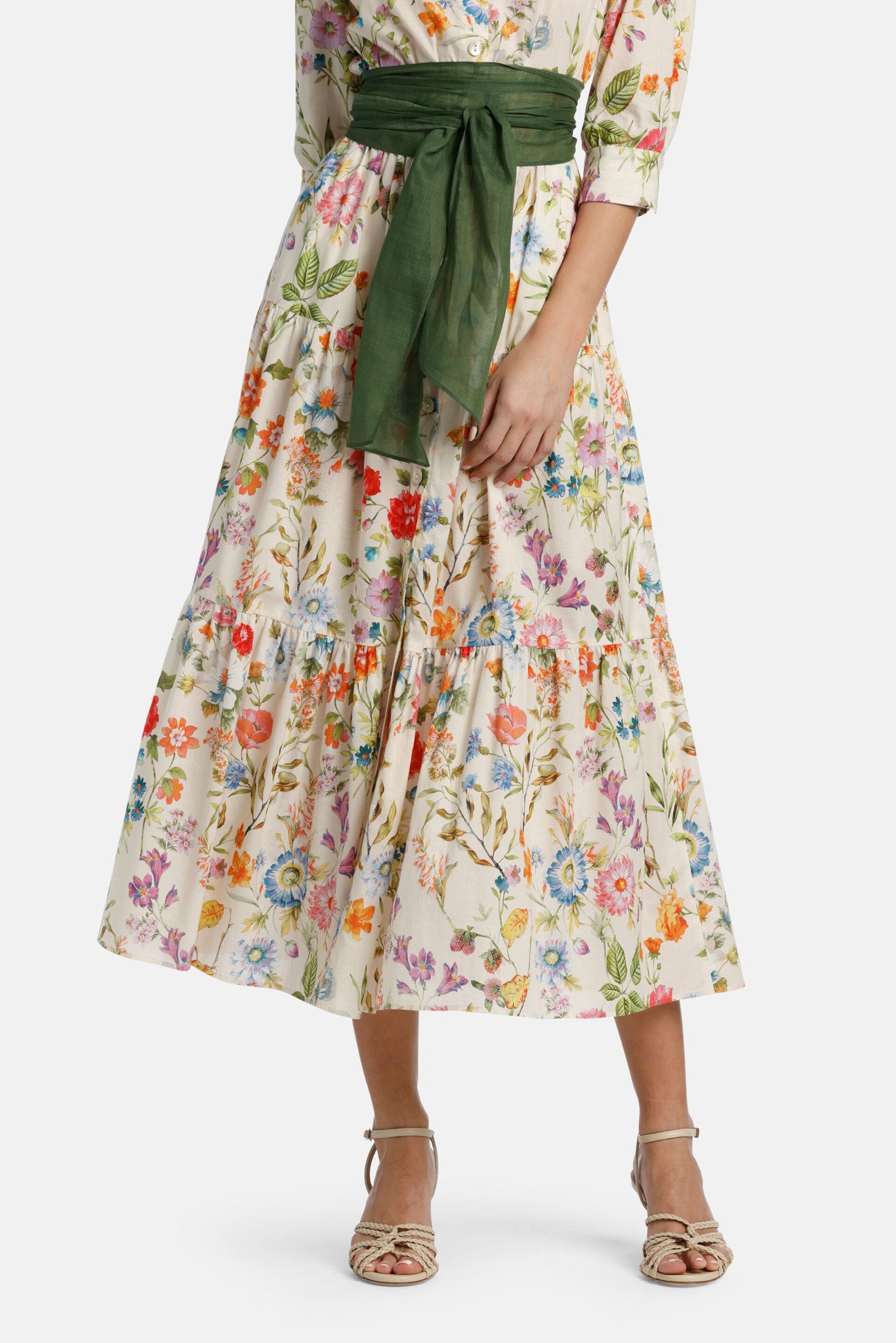 Luisa Spagnoli_Palmo - Chemisier Dress_PALMO_4444 1775_04
