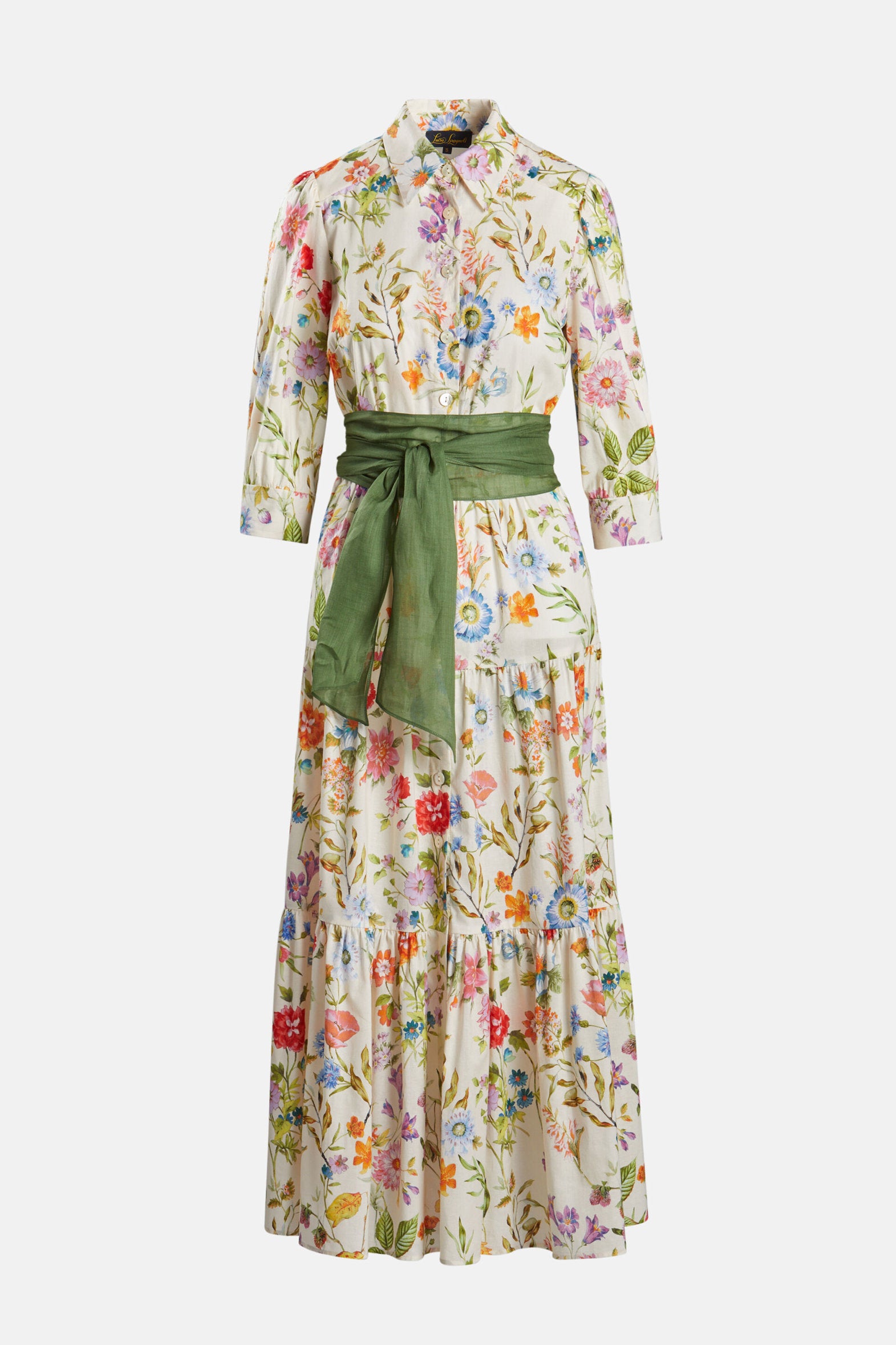 Luisa Spagnoli_Palmo - Chemisier Dress_PALMO_4444 1775_06