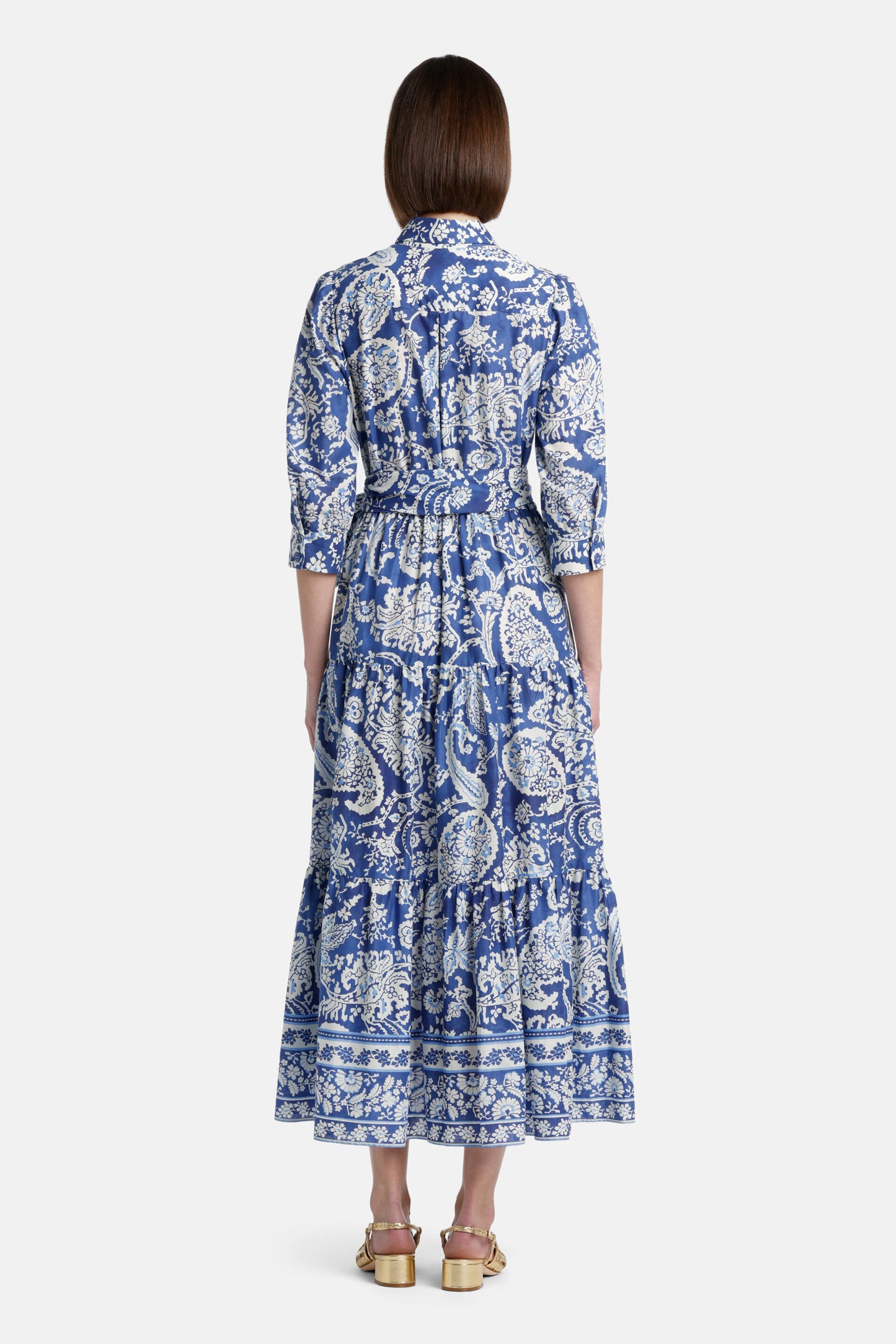 Luisa Spagnoli_Pandoro - Shirt Dress_PANDORO_3842_02