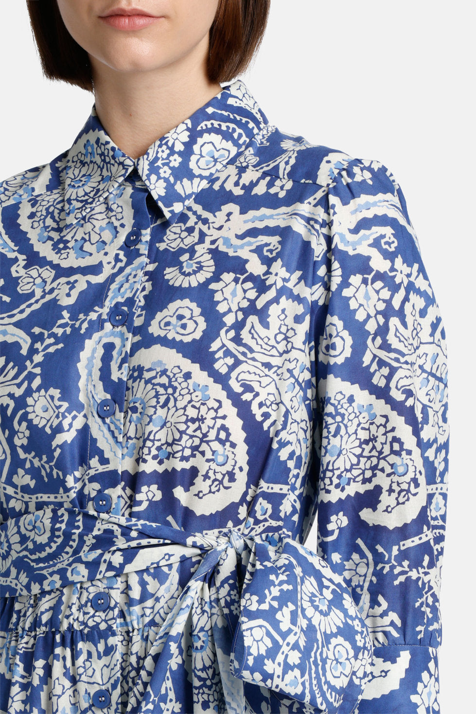 Luisa Spagnoli_Pandoro - Shirt Dress_PANDORO_3842_03