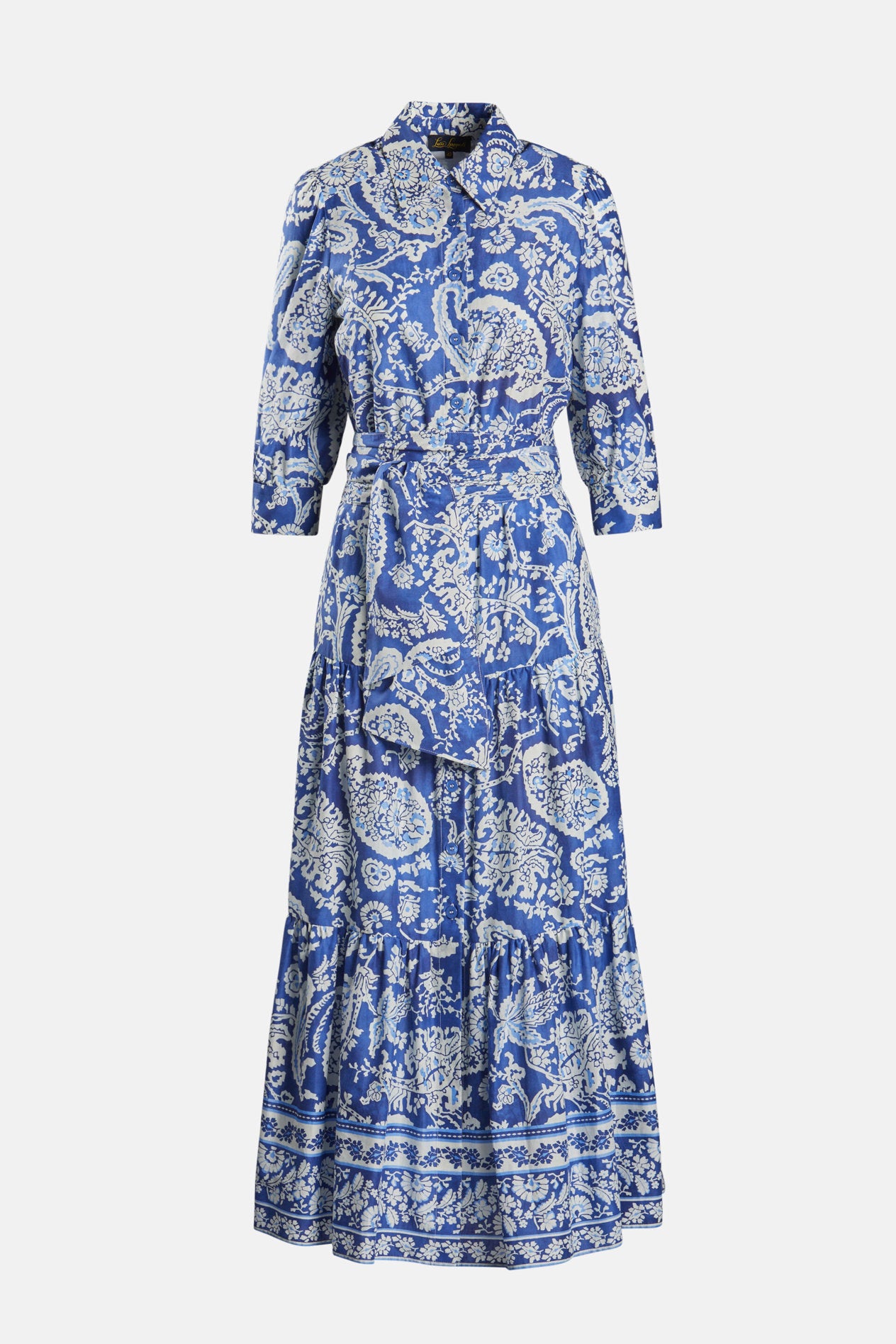 Luisa Spagnoli_Pandoro - Shirt Dress_PANDORO_3842_06