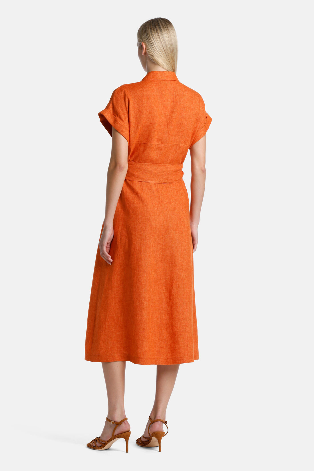 Luisa Spagnoli_Parete - Shirt Dress_PARETE_1520_02