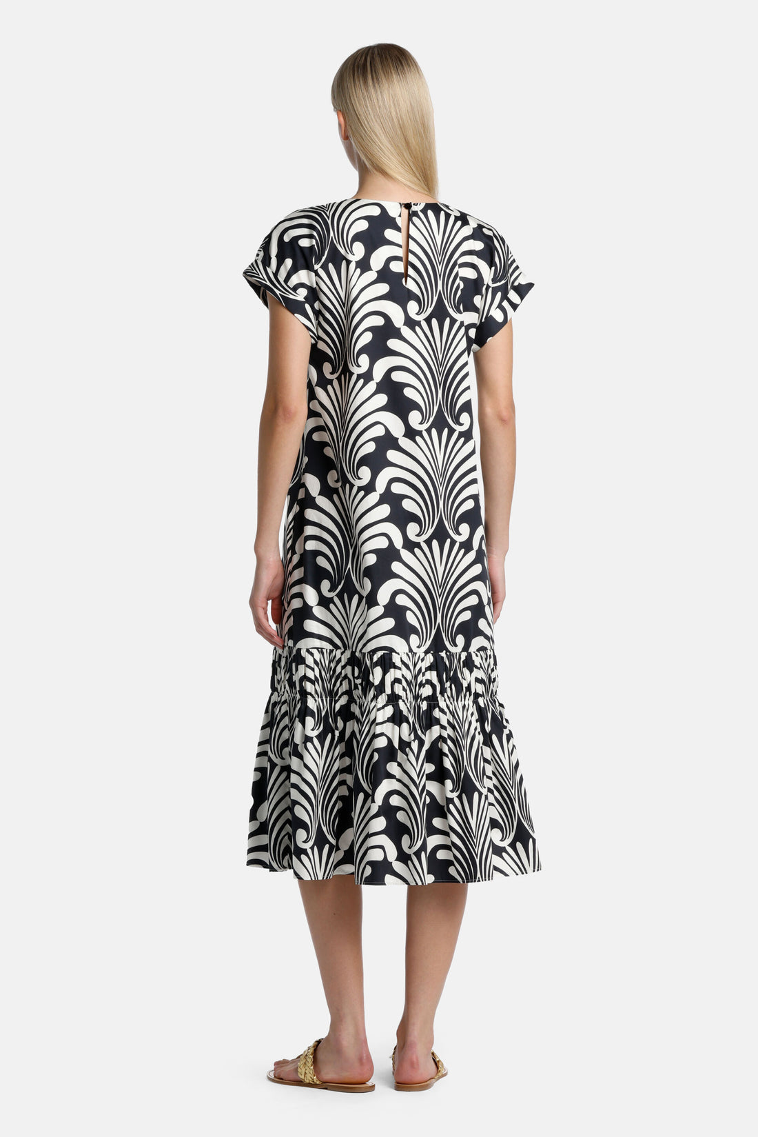 Luisa Spagnoli_Passito - Midi Dress_PASSITO_3931_02