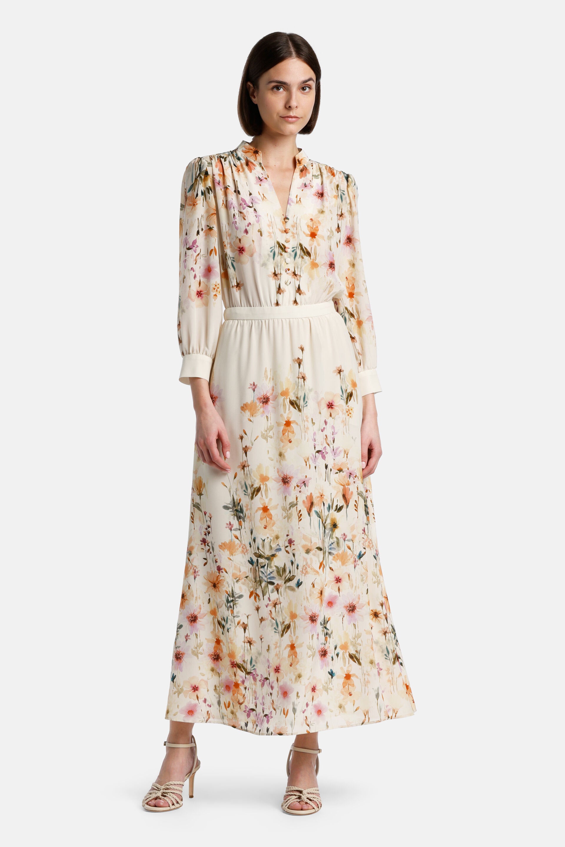 Luisa Spagnoli_Pasticcino Elegant Dress_PASTICCINO_4418_01