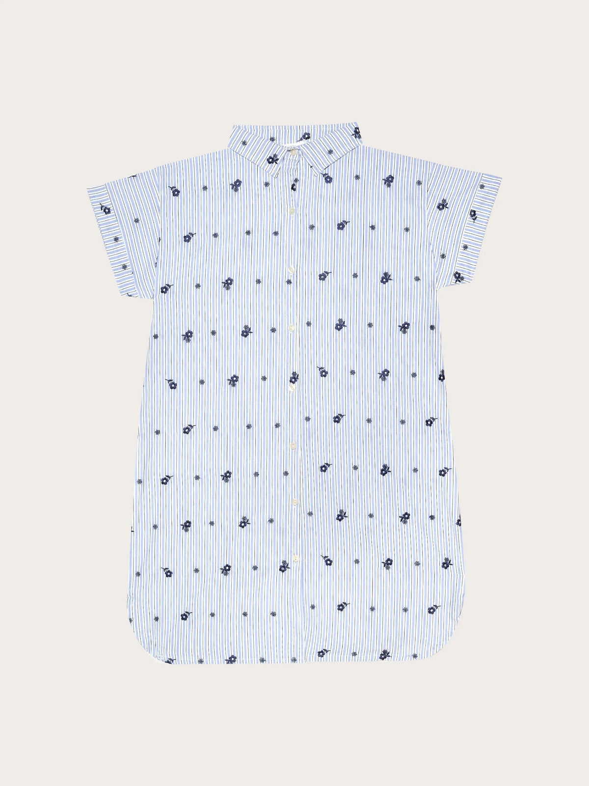 Yamamay PRINTED Women Short-Sleeve Nightshirt - Daily Pajamas SKU: PCCD193004_128 Image 05