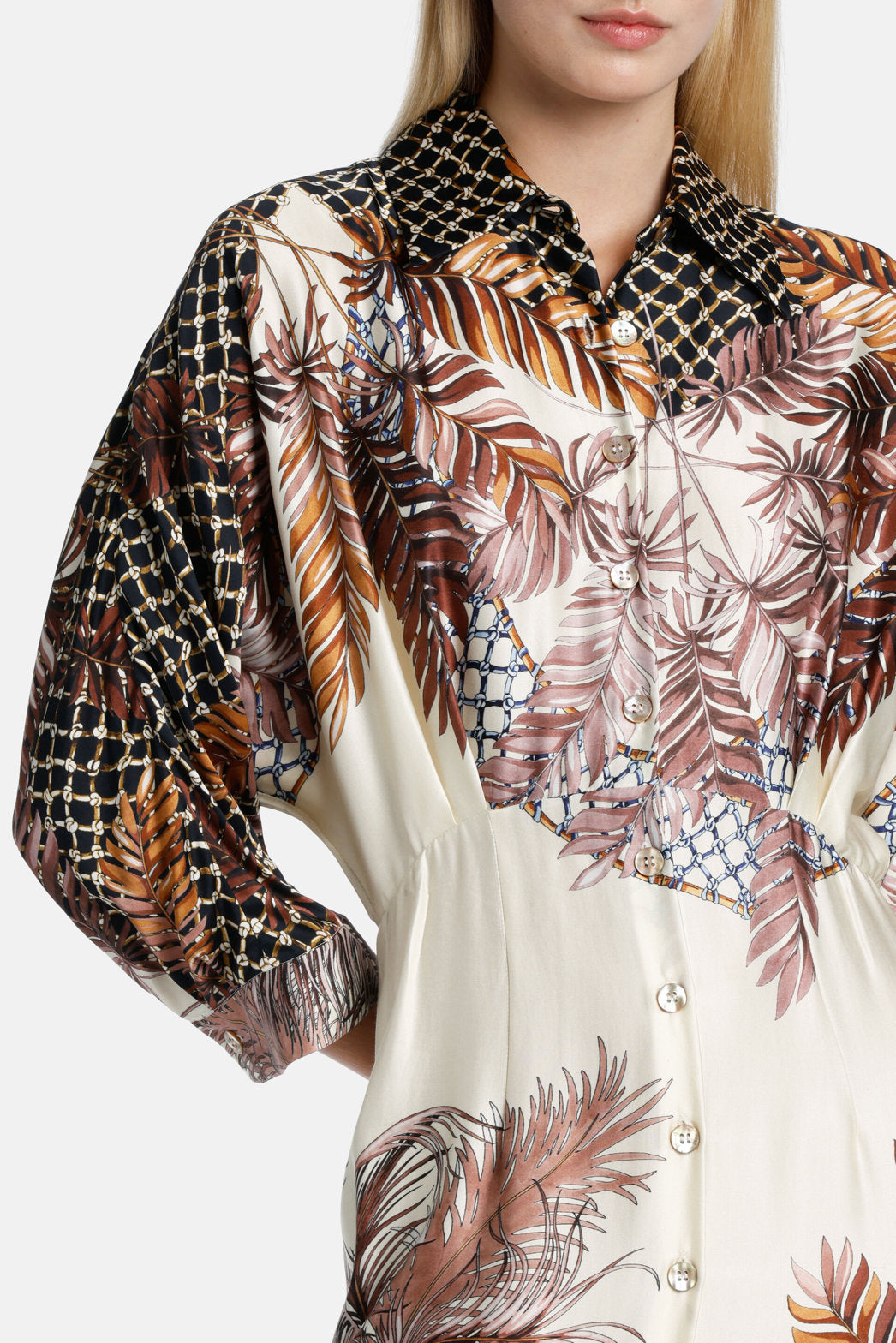 Luisa Spagnoli_Pegno Printed Dress_PEGNO_4410_03