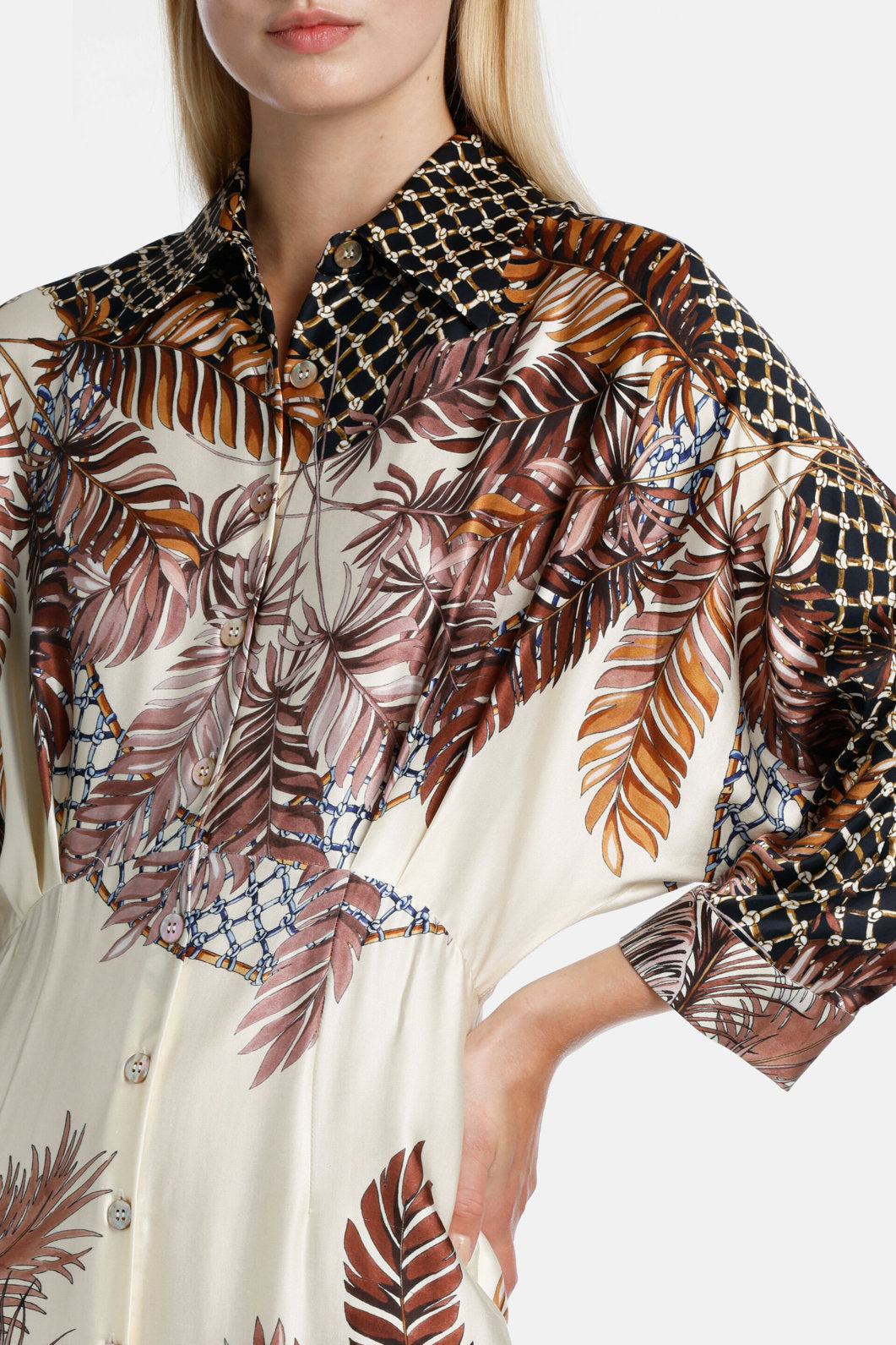 Luisa Spagnoli_Pegno Printed Dress_PEGNO_4410_04