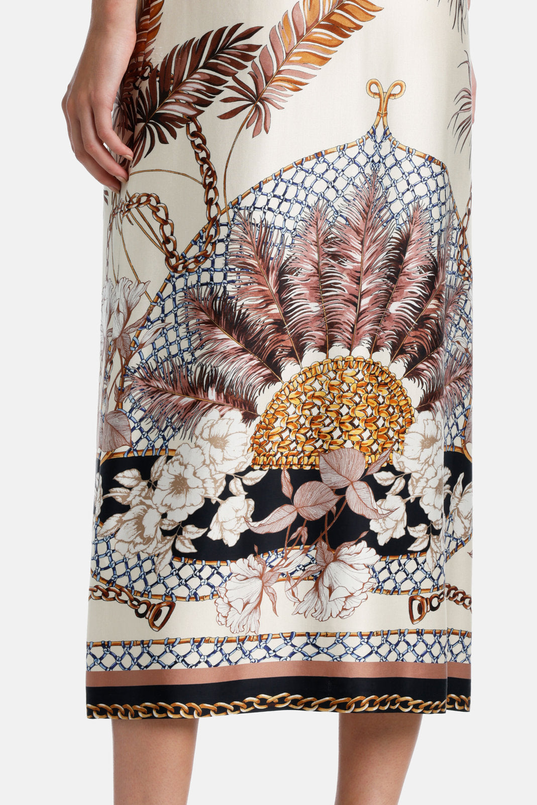 Luisa Spagnoli_Pegno Printed Dress_PEGNO_4410_05