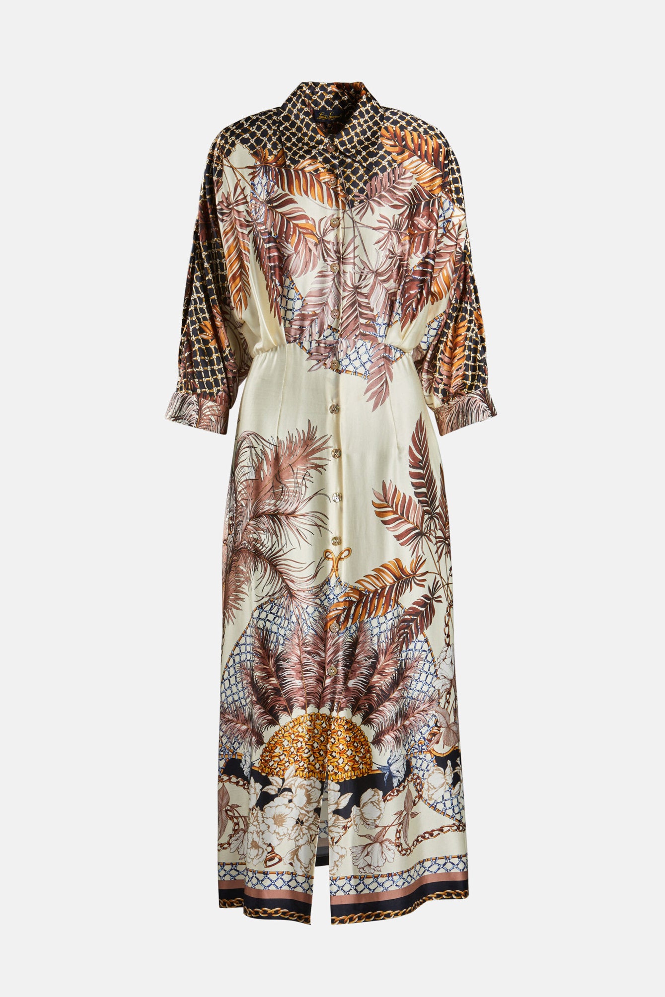 Luisa Spagnoli_Pegno Printed Dress_PEGNO_4410_06