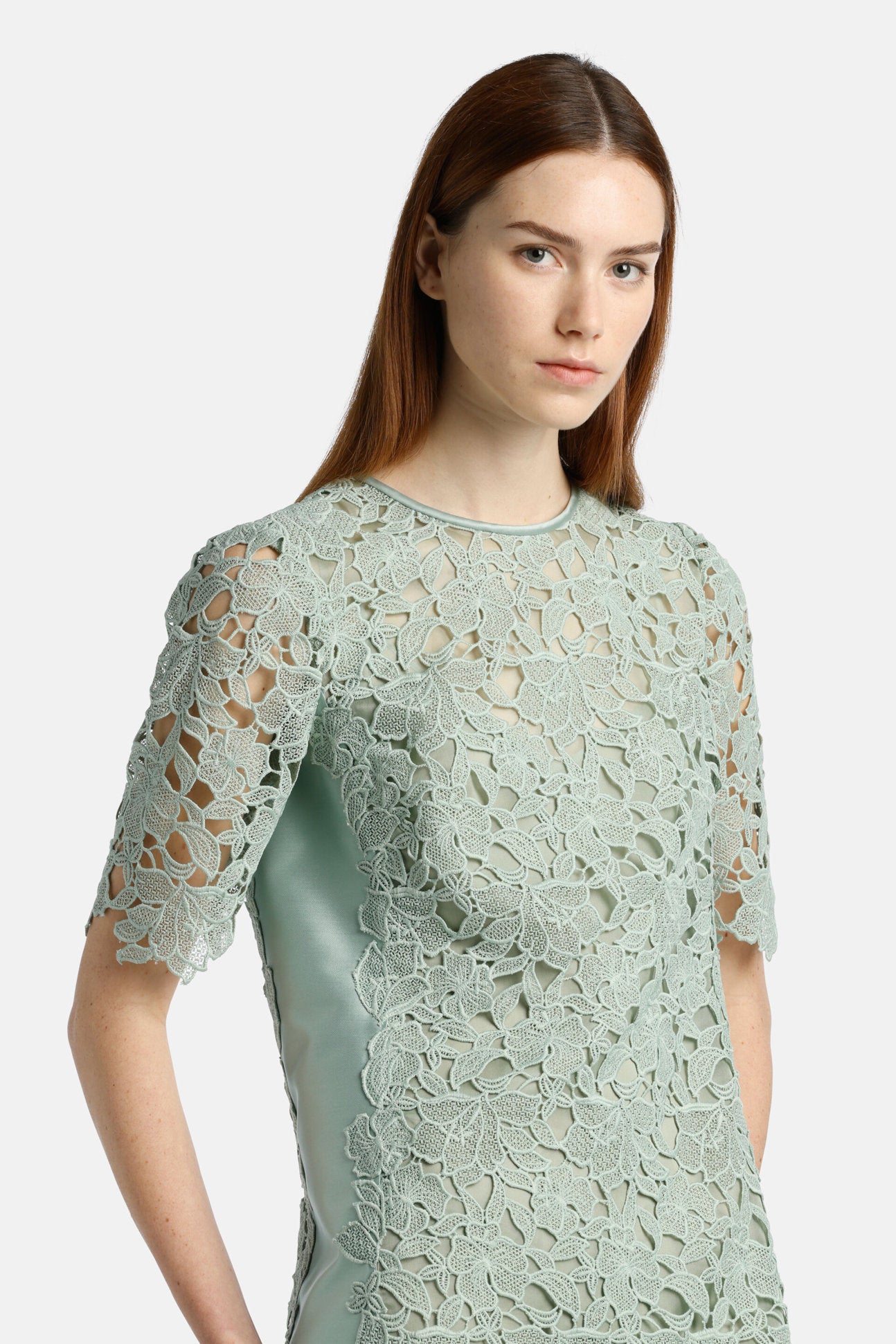 Luisa Spagnoli_Pendice - Elegant Dress_PENDICE_0508 0508 0508_03