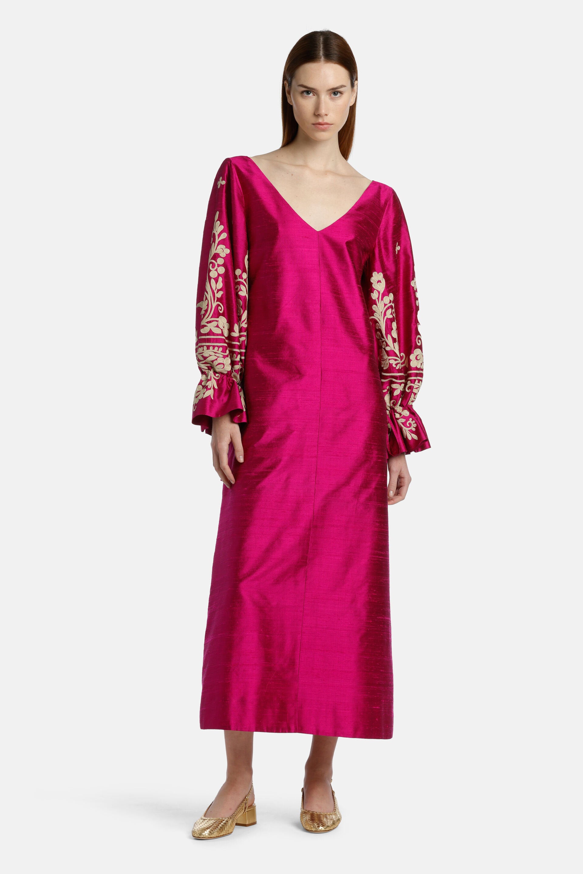 Luisa Spagnoli_Pensoso Elegant Dress_PENSOSO_1840_01