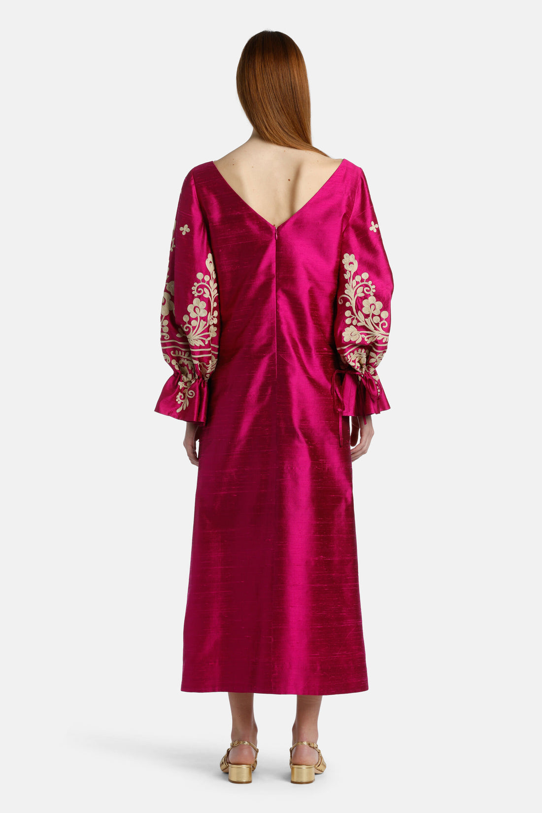 Luisa Spagnoli_Pensoso Elegant Dress_PENSOSO_1840_02