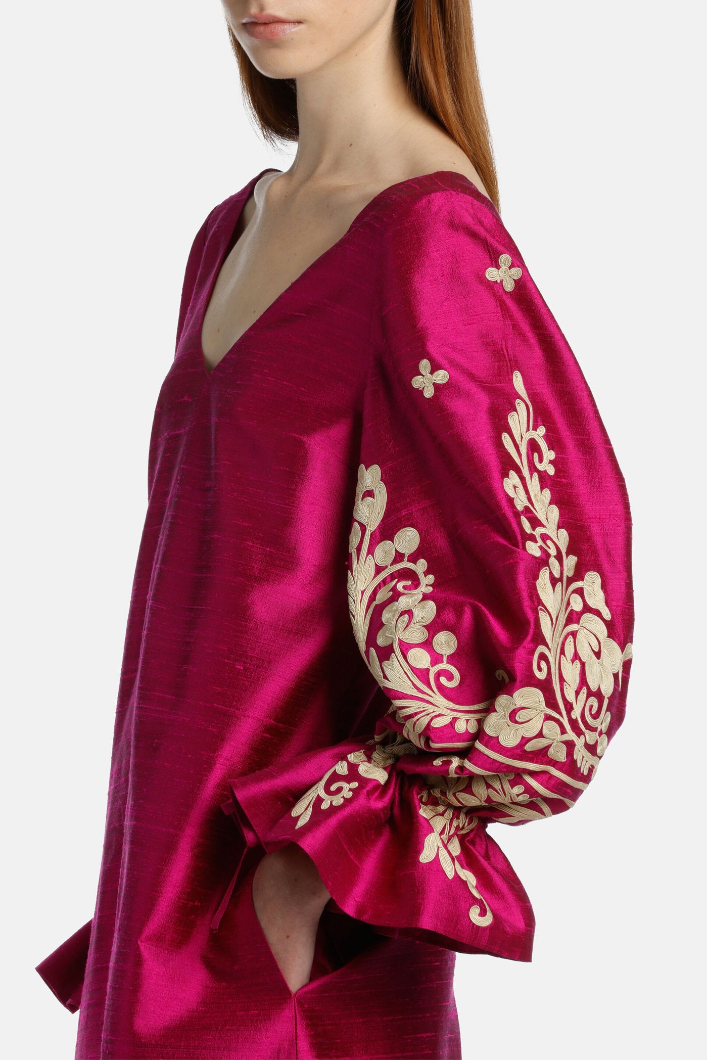 Luisa Spagnoli_Pensoso Elegant Dress_PENSOSO_1840_03