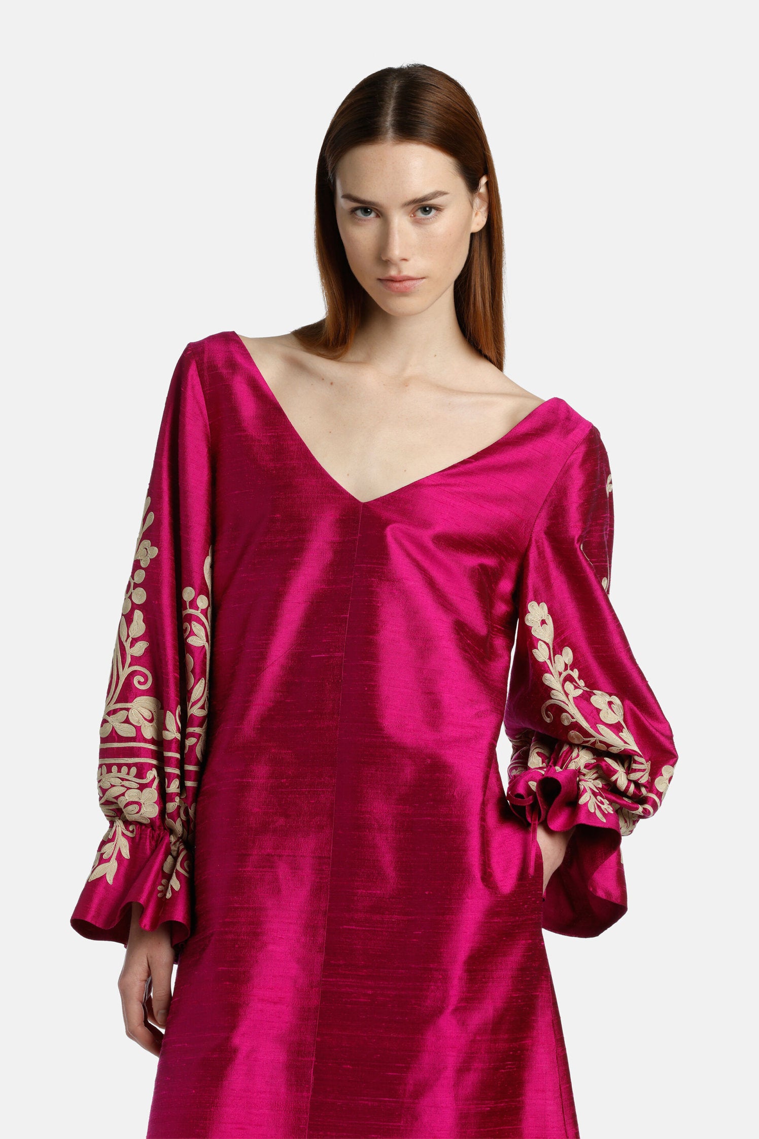 Luisa Spagnoli_Pensoso Elegant Dress_PENSOSO_1840_04