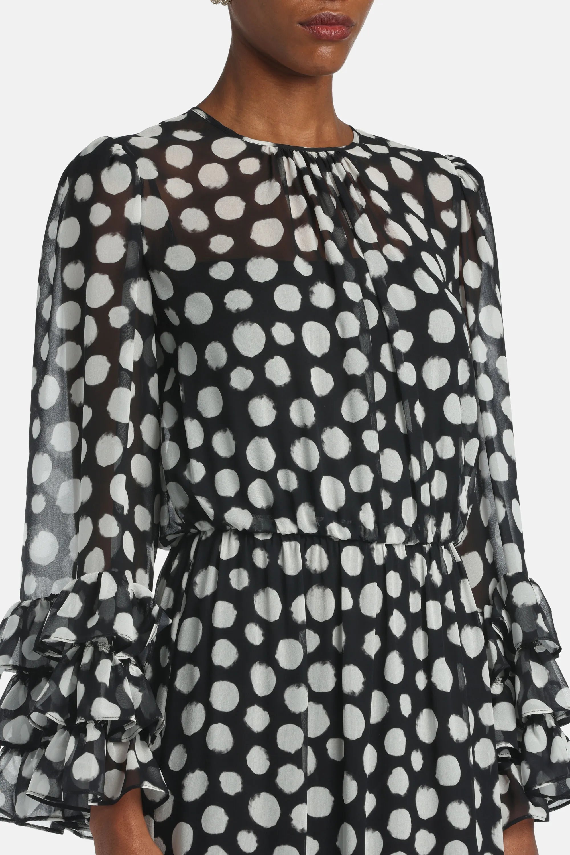 Luisa Spagnoli_0_Pesche - Elegant Silk Gown_PESCHE_3155_03