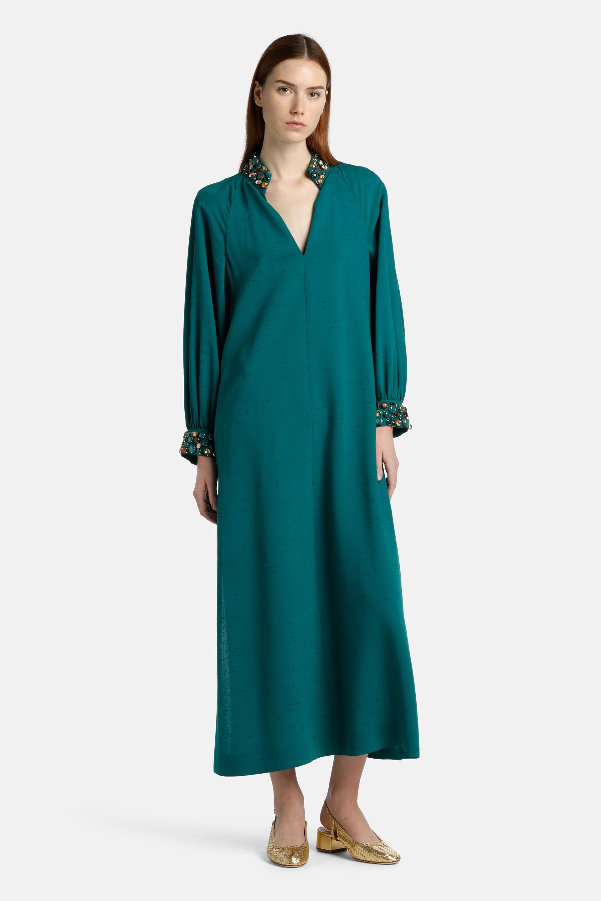 Luisa Spagnoli_Plaza Elegant Dress_PLAZA_1387_01