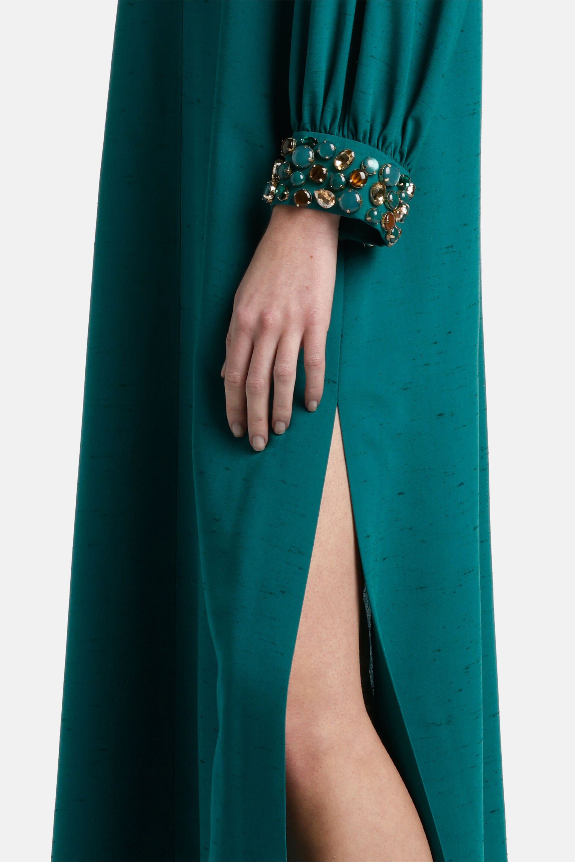 Luisa Spagnoli_Plaza Elegant Dress_PLAZA_1387_04